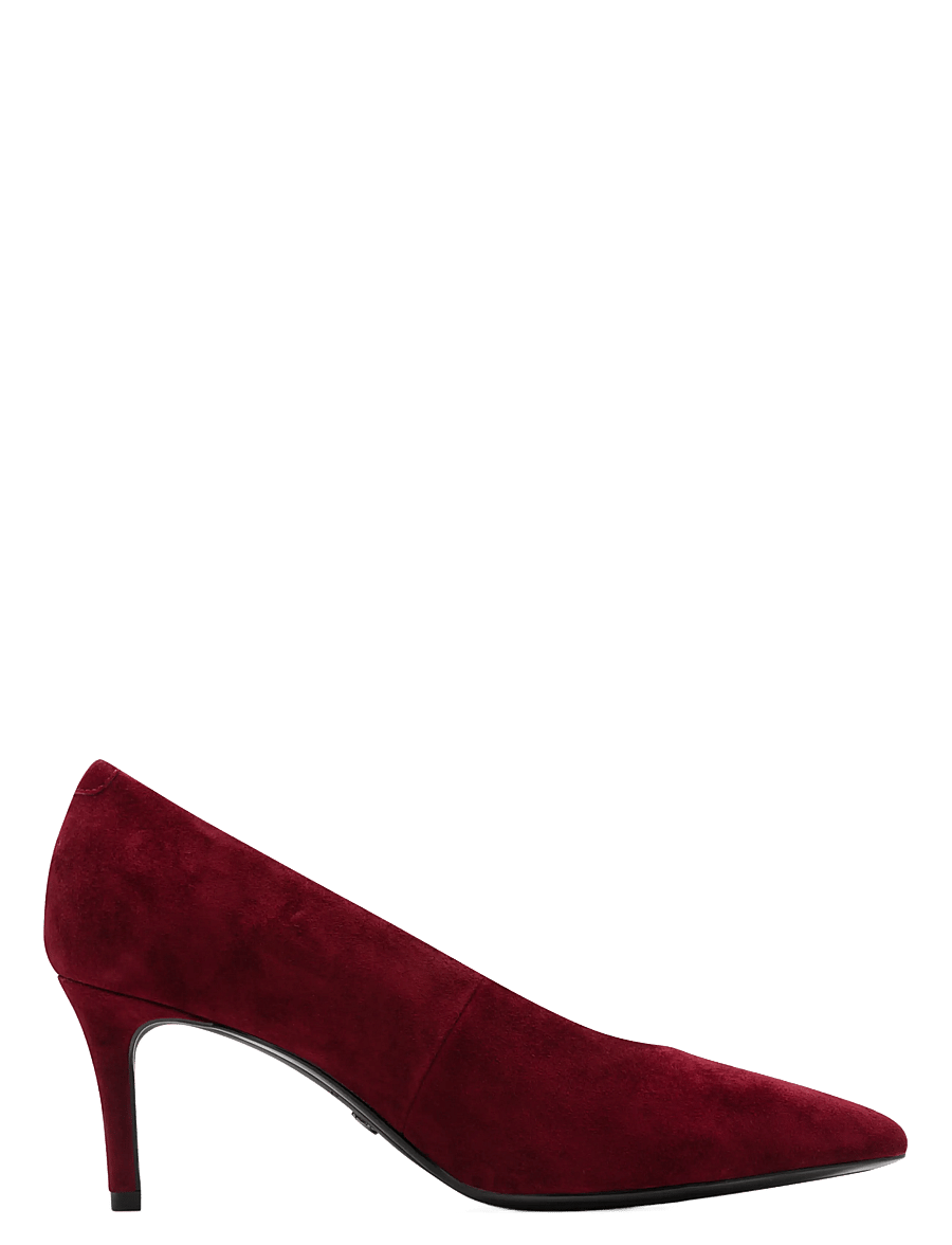 Tamaris - Women Court Sho - kontsakingad - merlot - 2