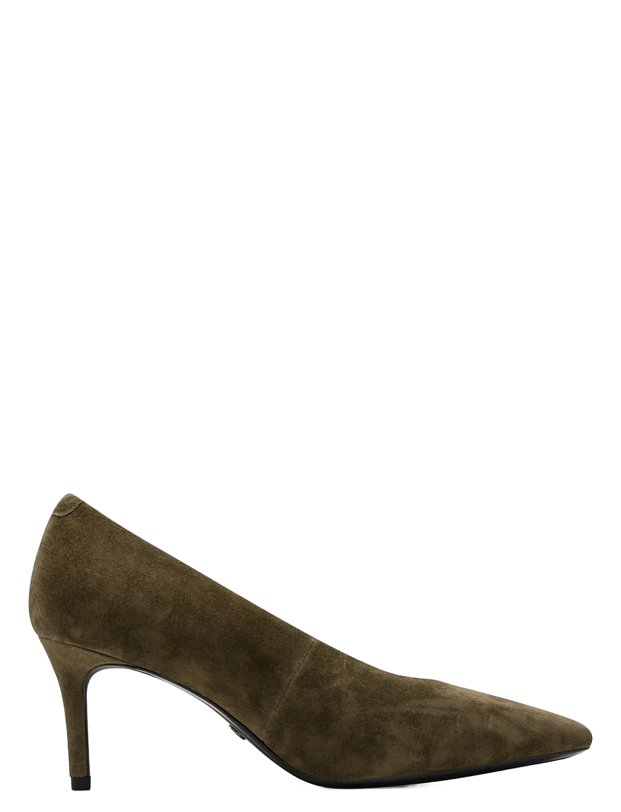 Tamaris - Women Court Sho - pumps - olive - 2