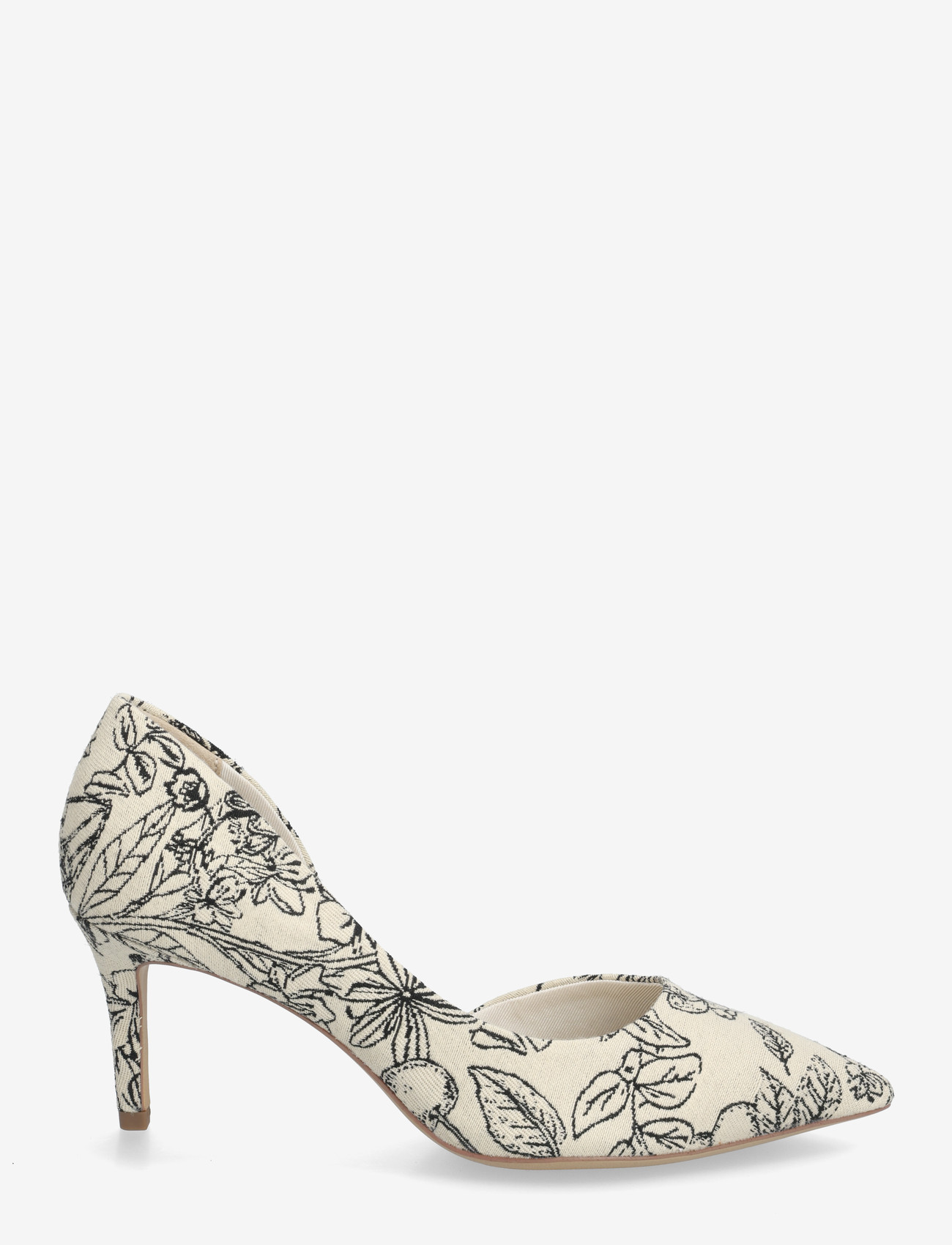 Tamaris - Women Court Sho - pumps - beige comb - 1