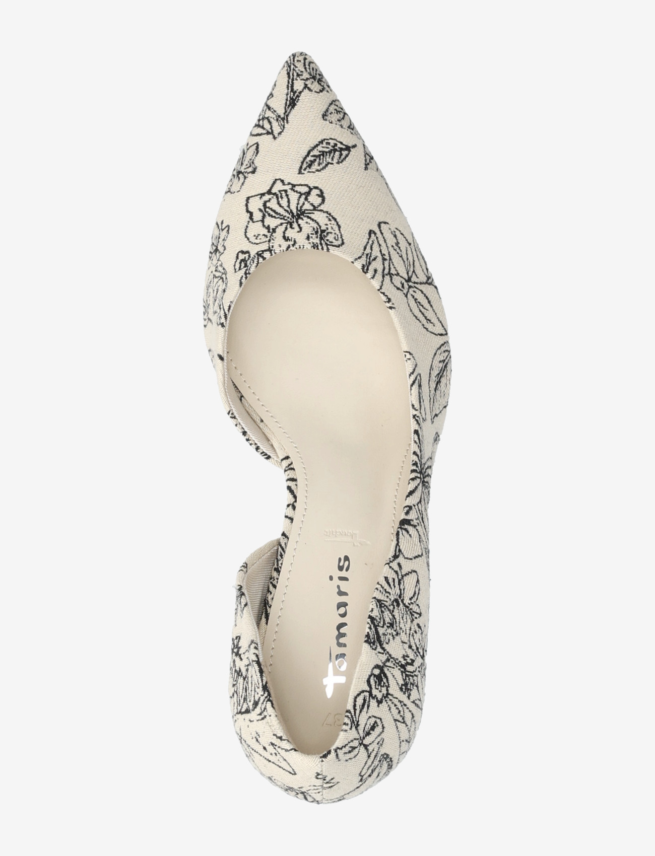 Tamaris - Women Court Sho - pumps - beige comb - 3