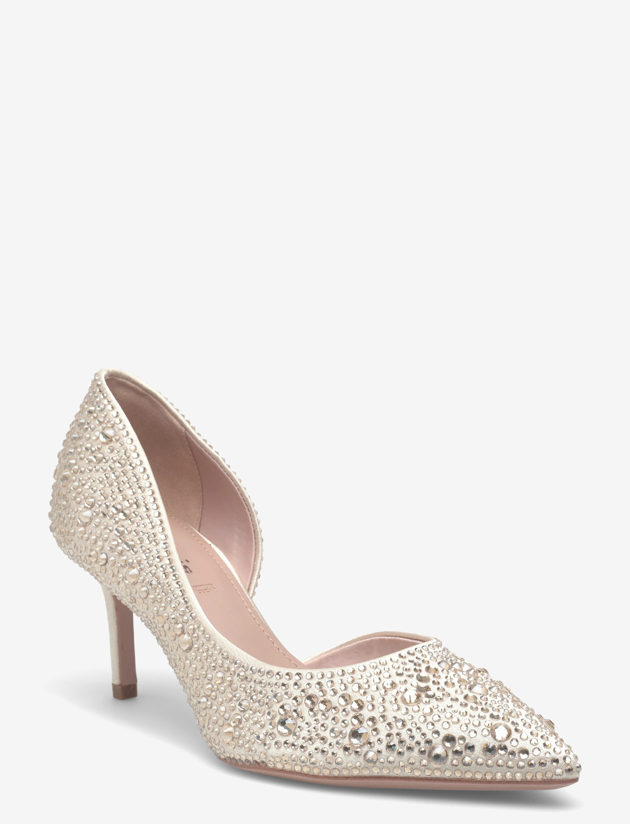 Tamaris - Women Court Sho - kontsaga kingad - pearl glam - 0