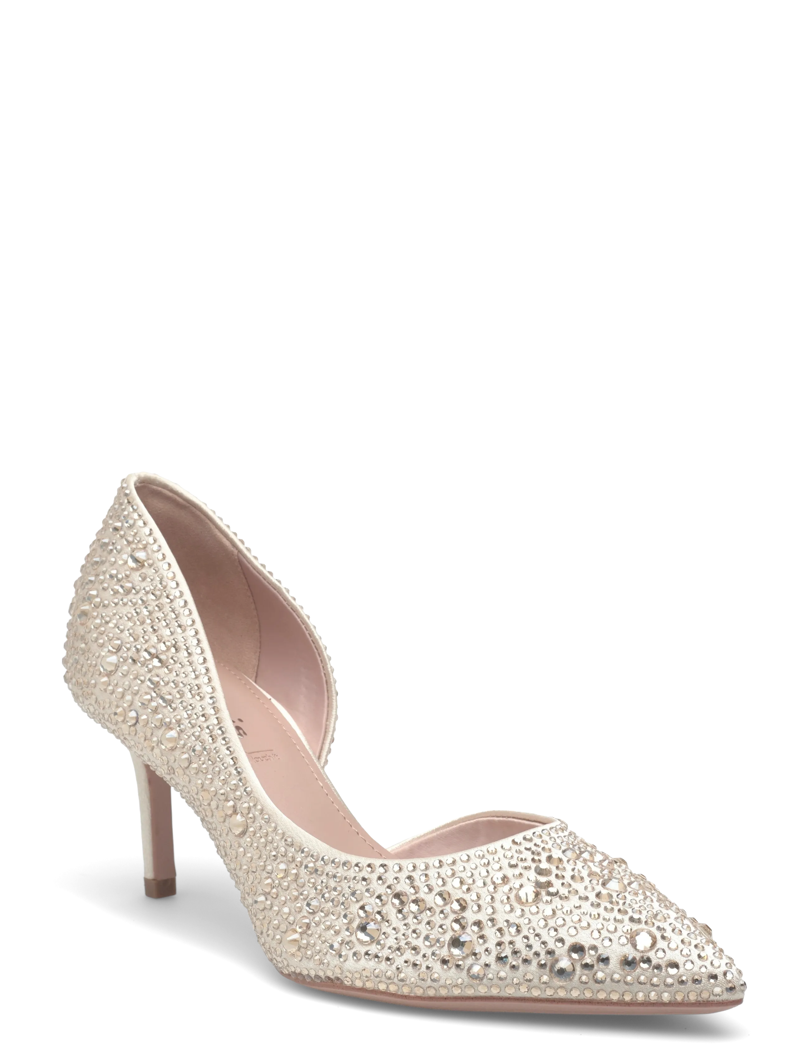 Tamaris Women Court Sho - Pulmakingad - PEARL GLAM / cream