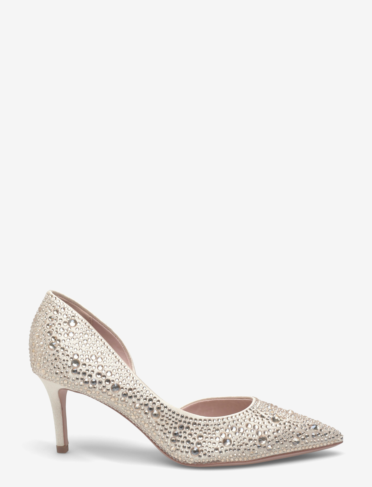 Tamaris - Women Court Sho - kontsaga kingad - pearl glam - 1