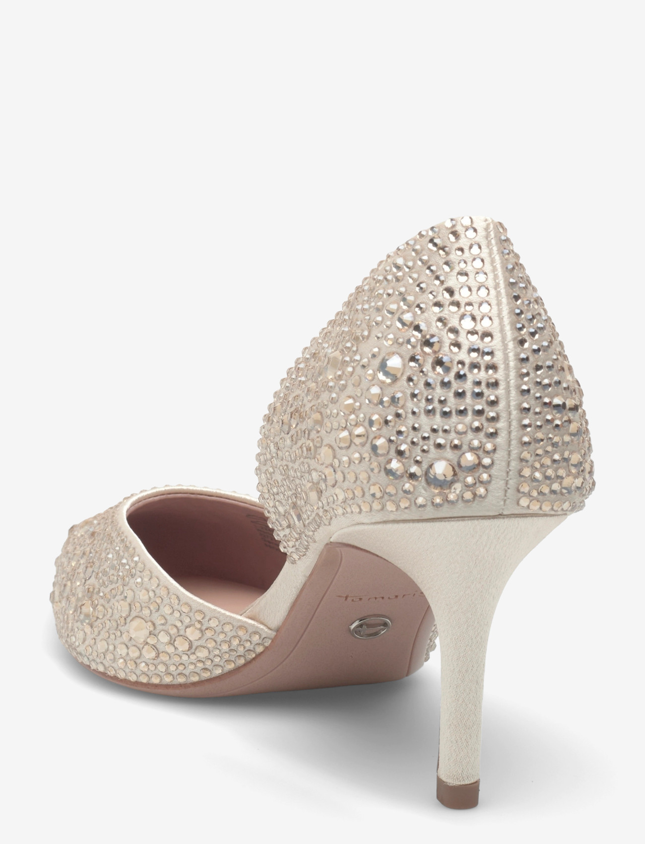 Tamaris - Women Court Sho - kontsaga kingad - pearl glam - 2