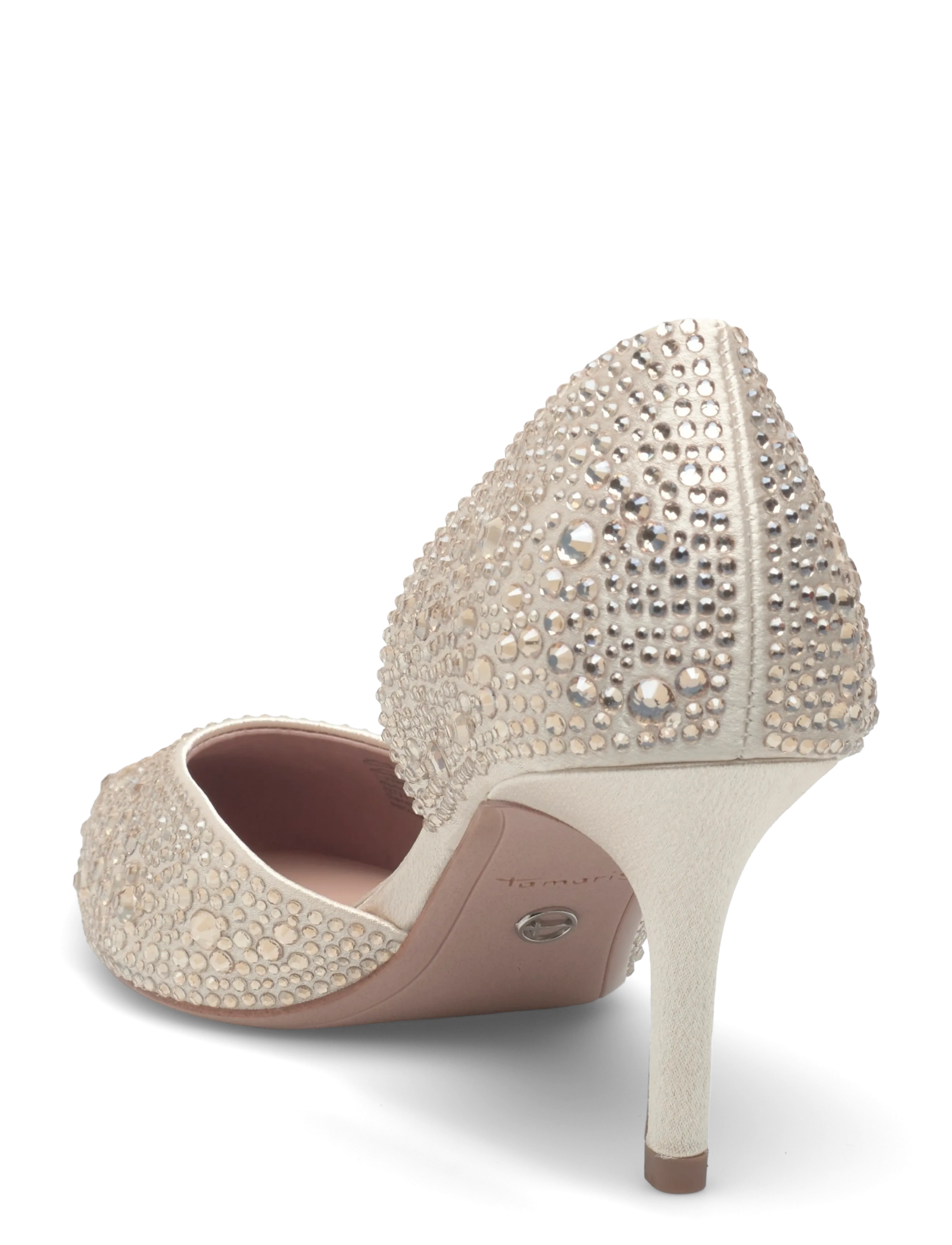 Tamaris - Women Court Sho - pumps - pearl glam - 3