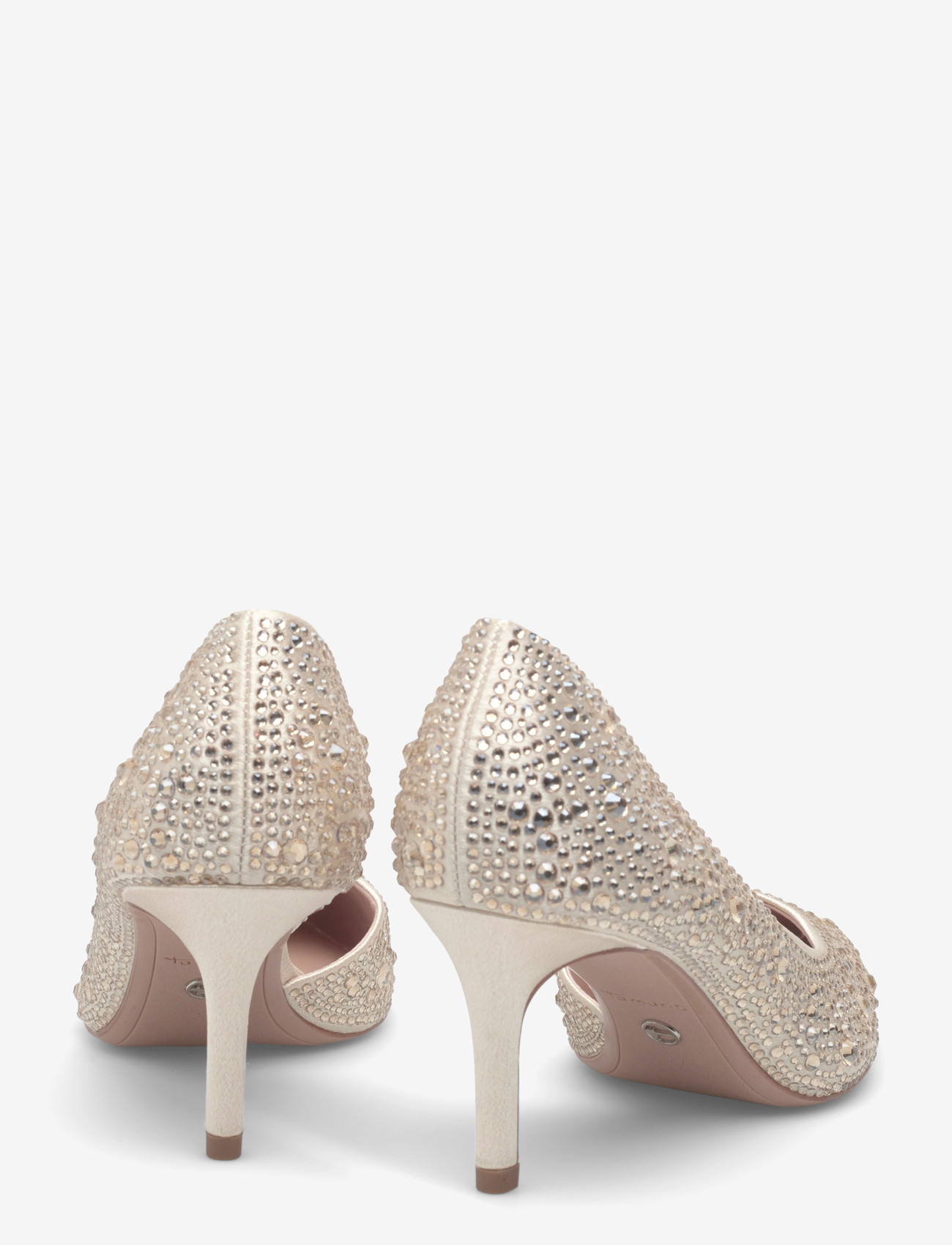 Tamaris - Women Court Sho - kontsaga kingad - pearl glam - 4