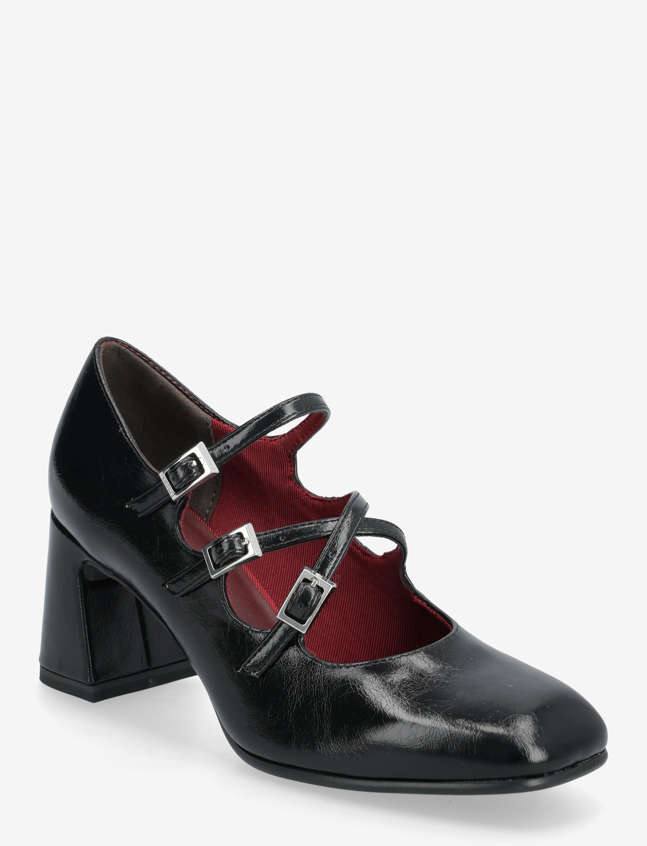 Tamaris - Women Court Sho - pumps - black - 0