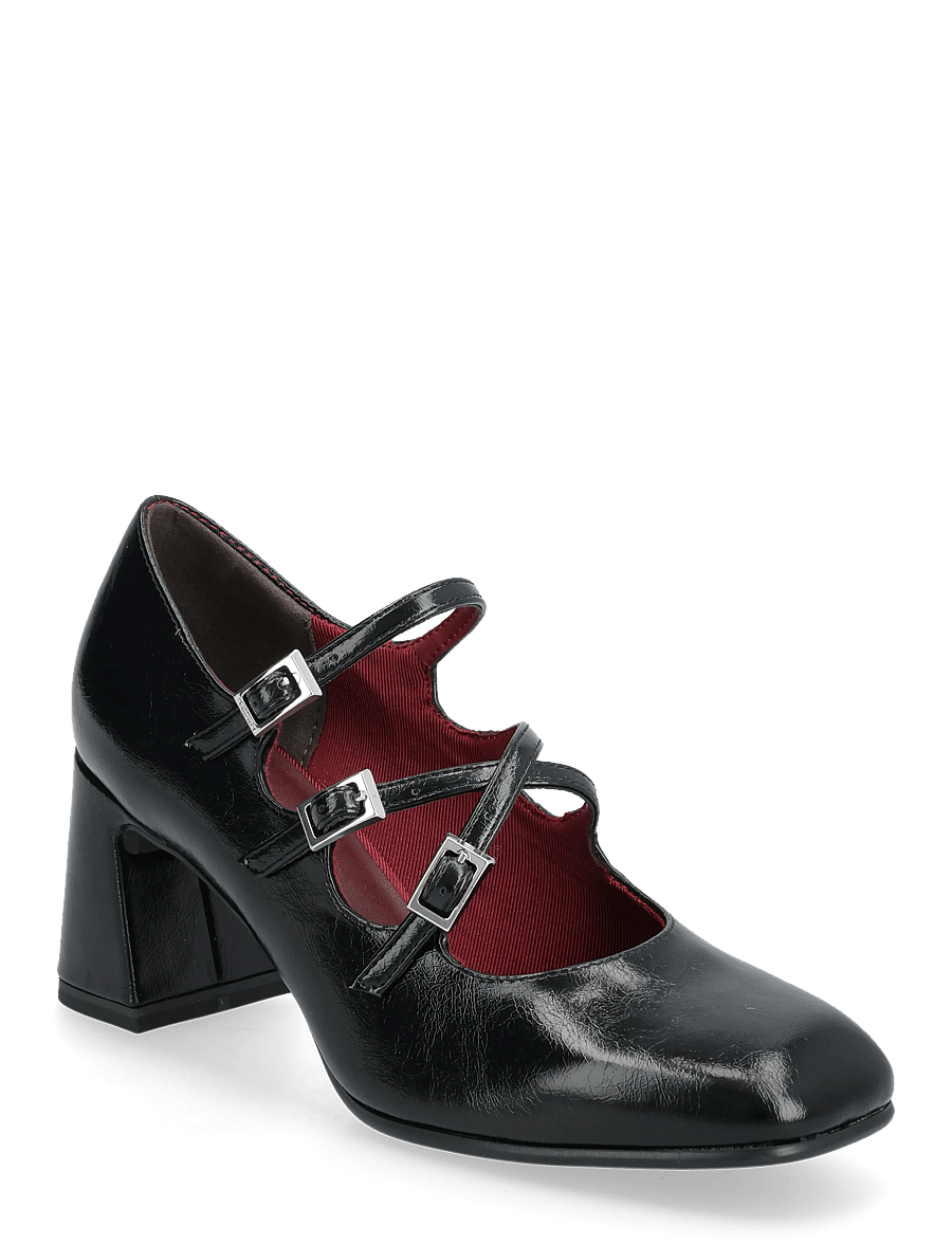 Tamaris - Women Court Sho - pumps - black - 0