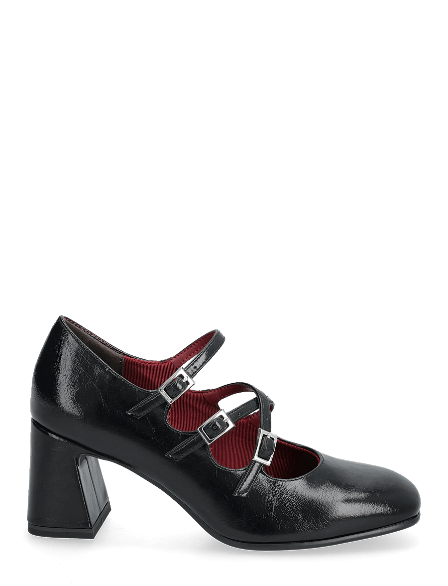 Tamaris - Women Court Sho - pumps - black - 1