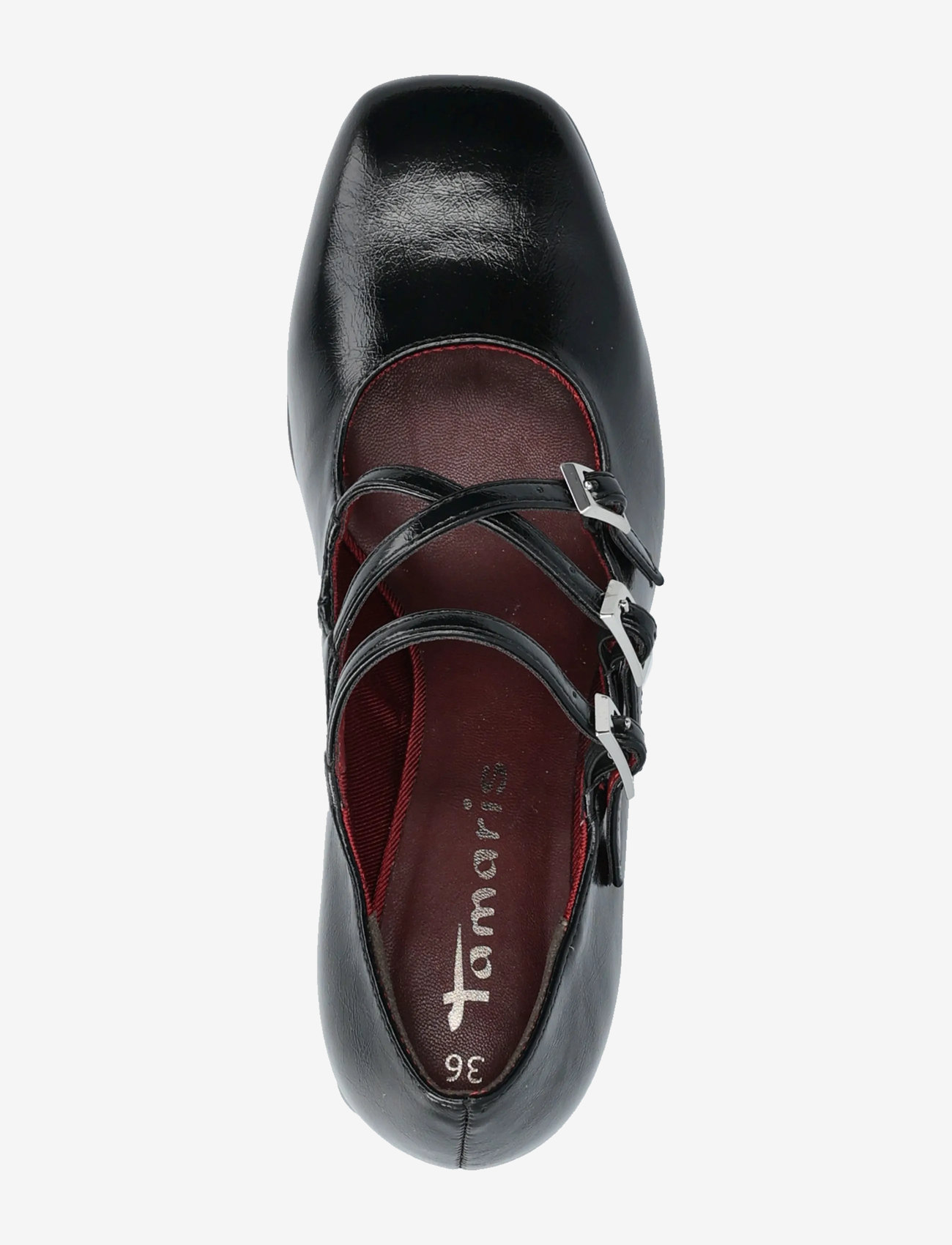 Tamaris - Women Court Sho - pumps - black - 3