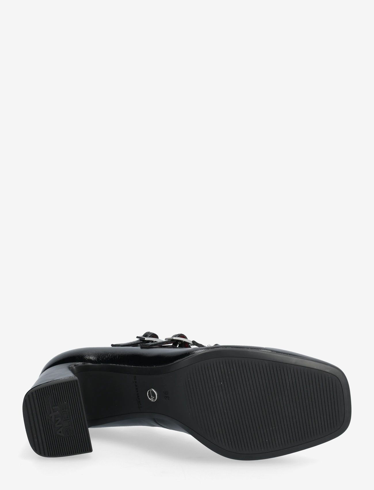 Tamaris - Women Court Sho - pumps - black - 4