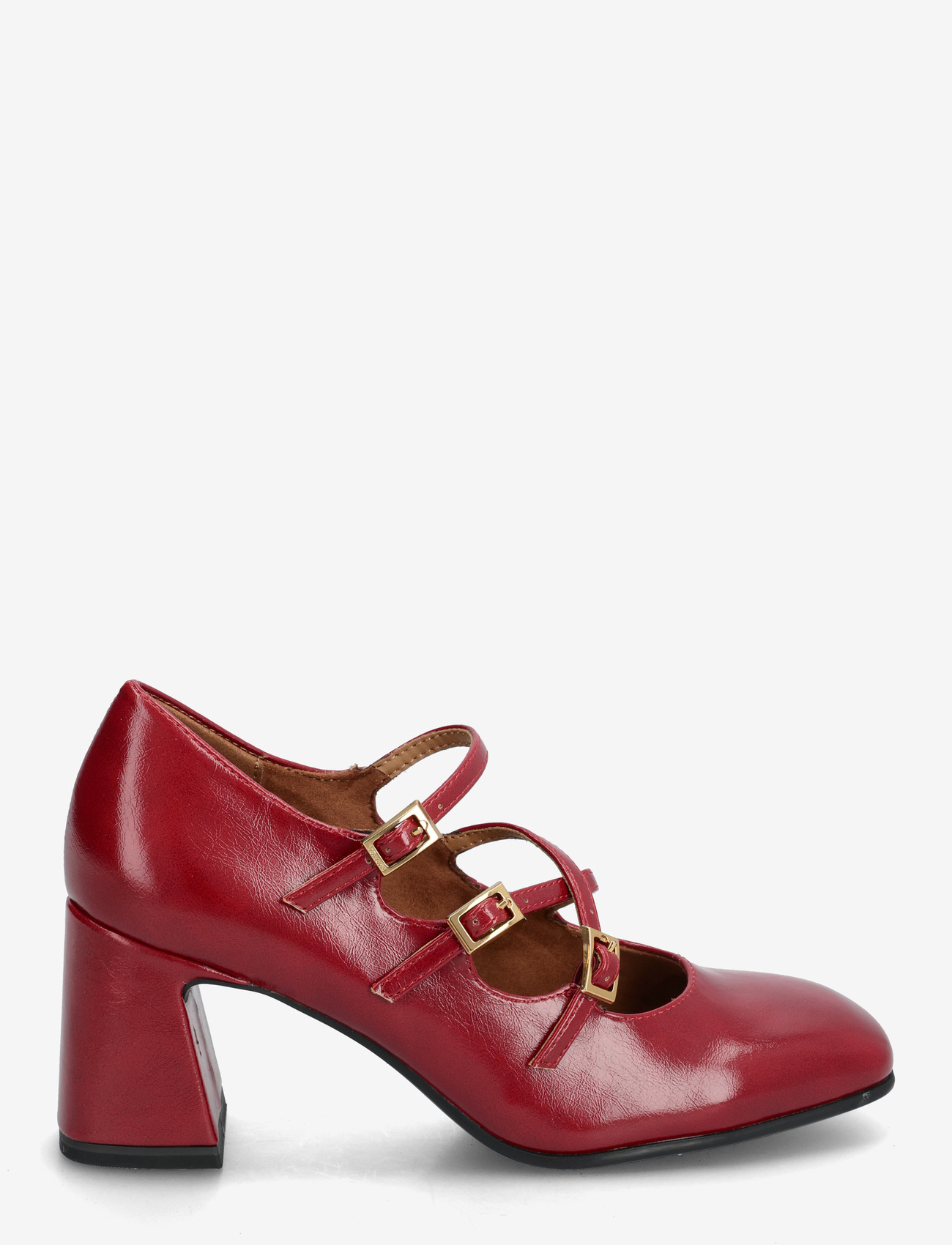 Tamaris - Women Court Sho - pumps - red - 1