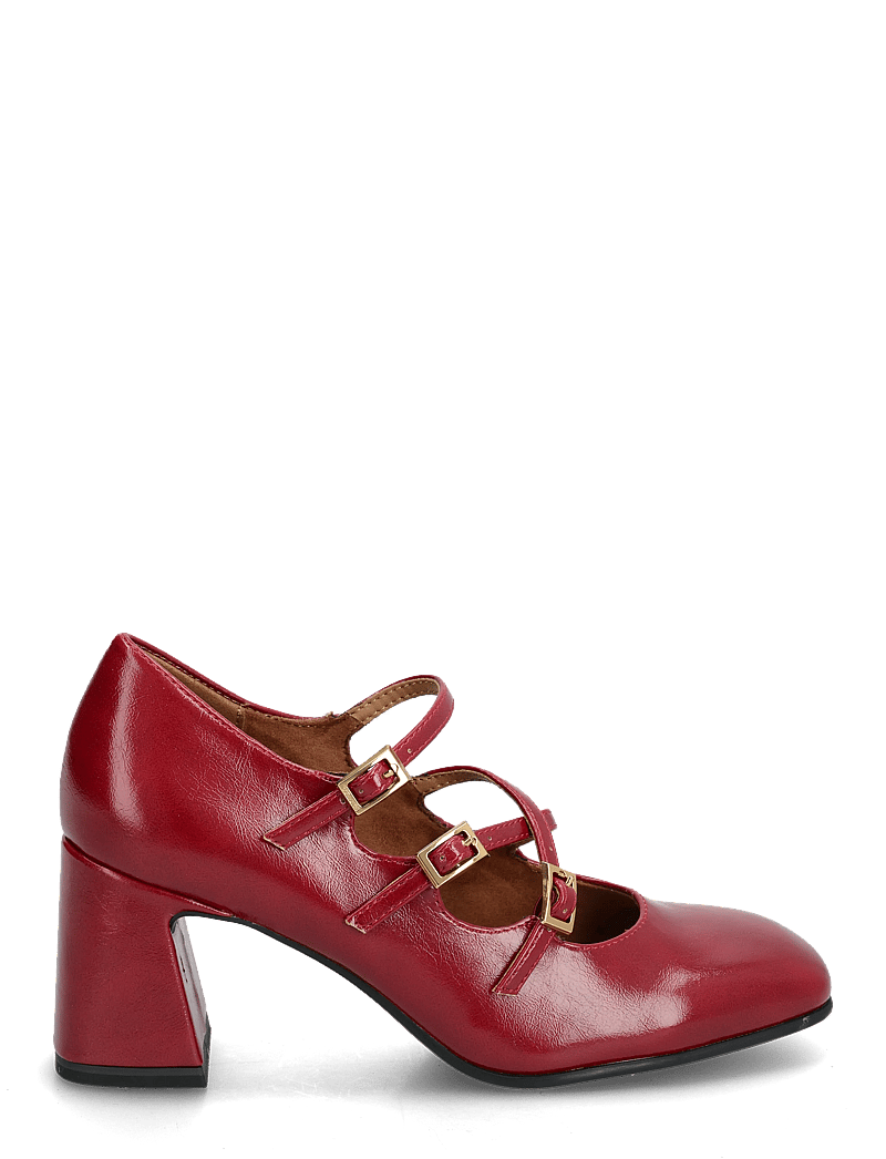 Tamaris - Women Court Sho - pumps - red - 1