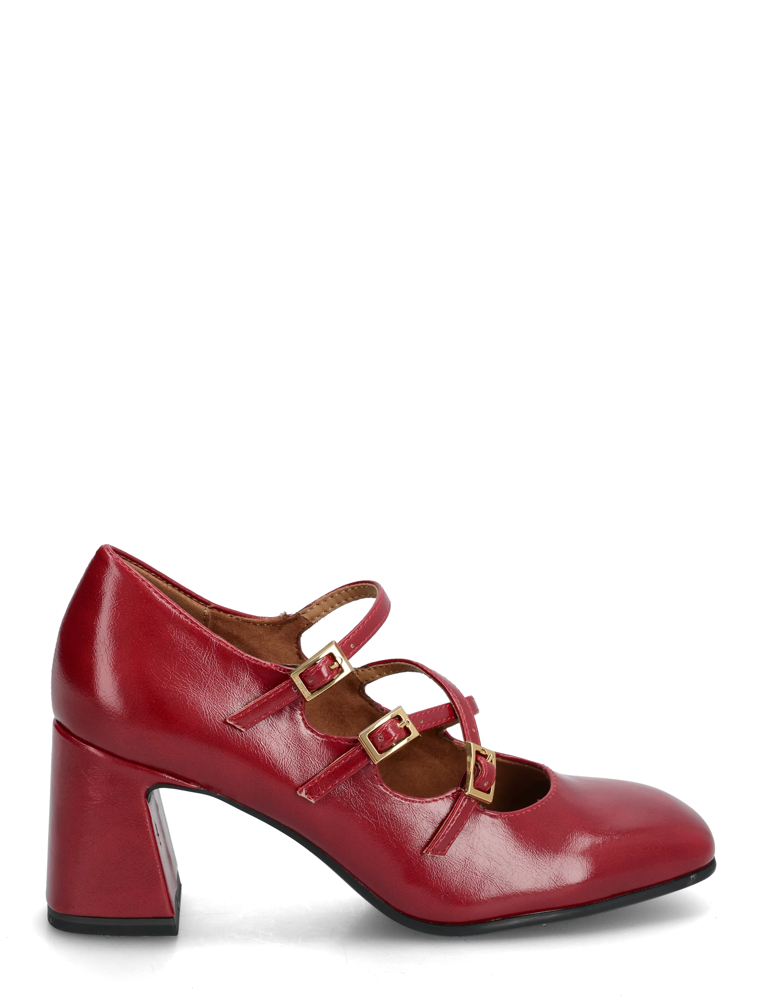 Tamaris - Women Court Sho - pumps - red - 1