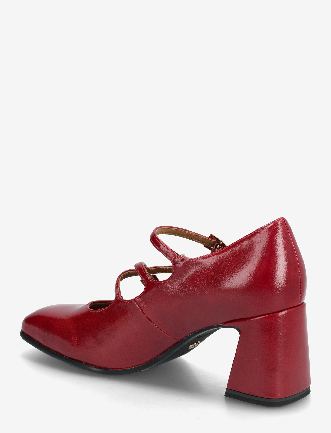 Tamaris - Women Court Sho - pumps - red - 2