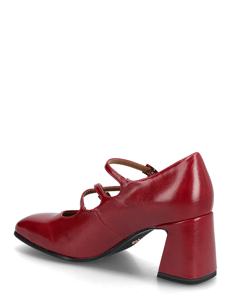 Tamaris - Women Court Sho - pumps - red - 2