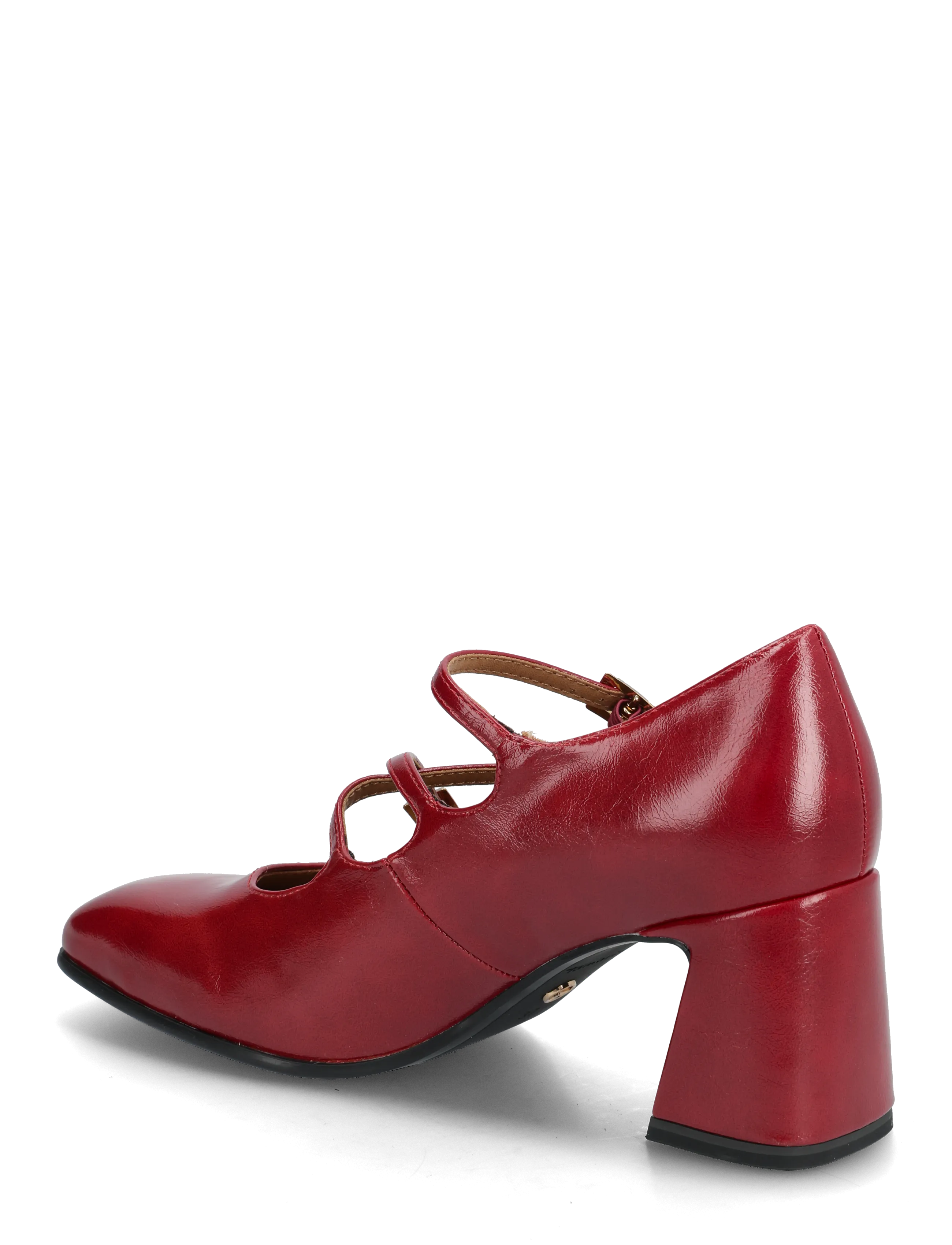 Tamaris - Women Court Sho - pumps - red - 2