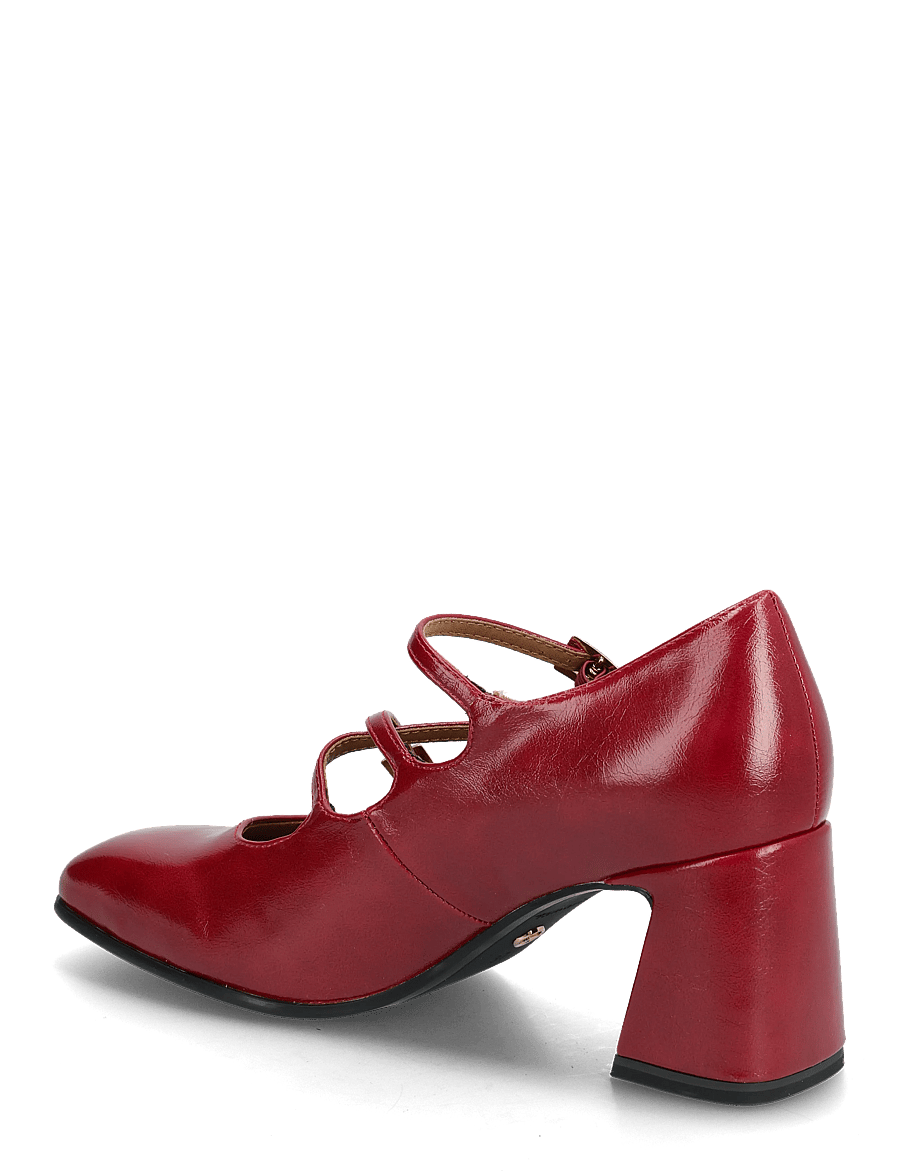 Tamaris - Women Court Sho - pumps - red - 2