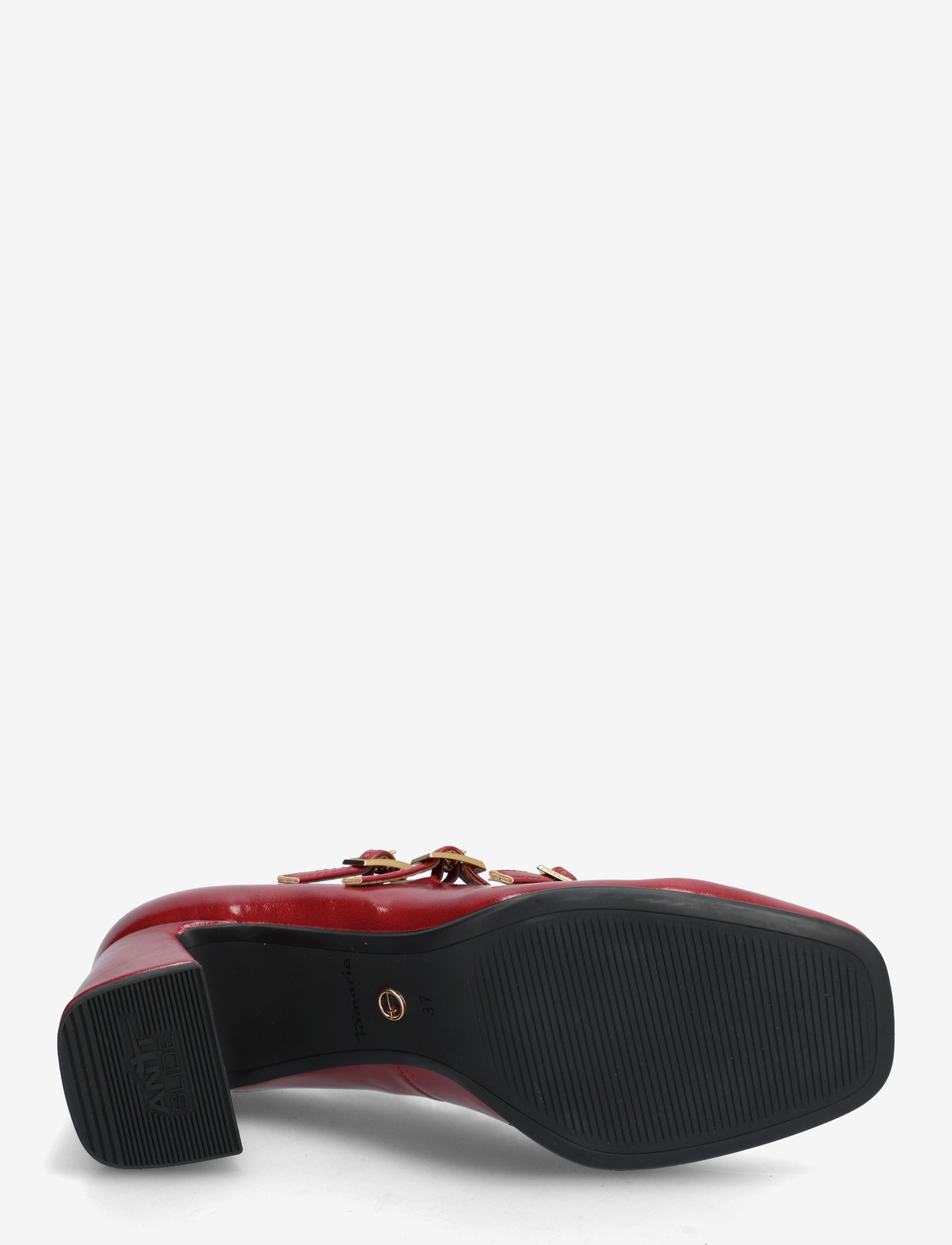 Tamaris - Women Court Sho - pumps - red - 4