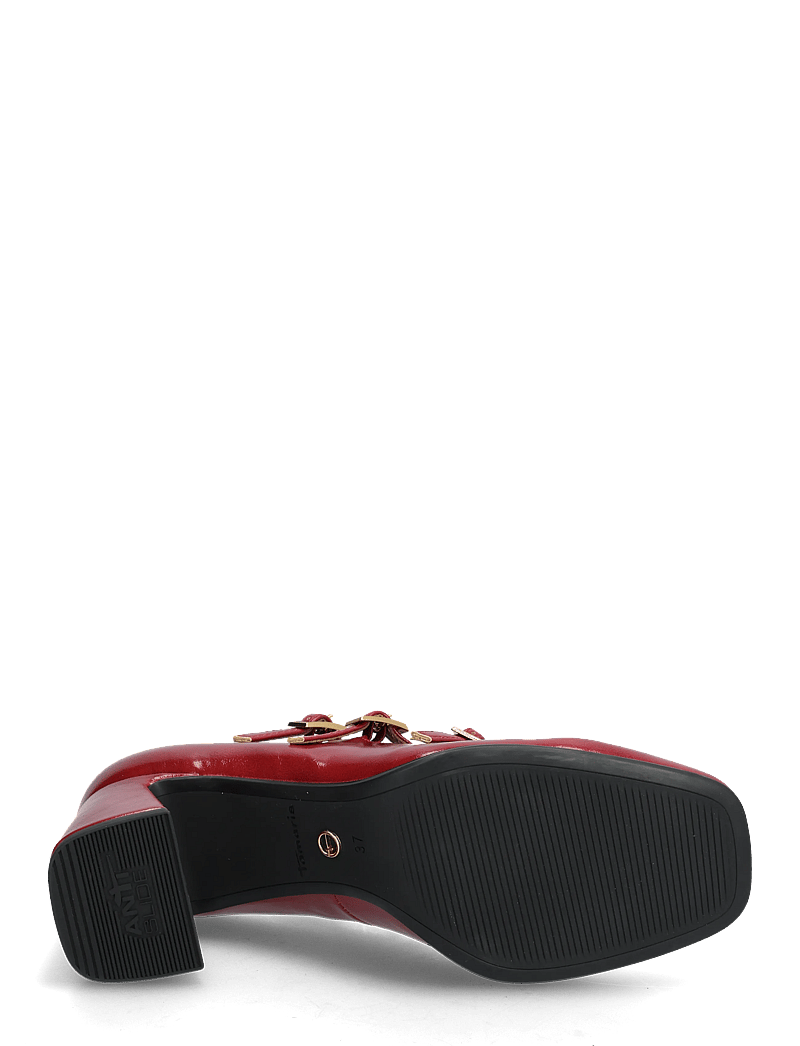 Tamaris - Women Court Sho - pumps - red - 4