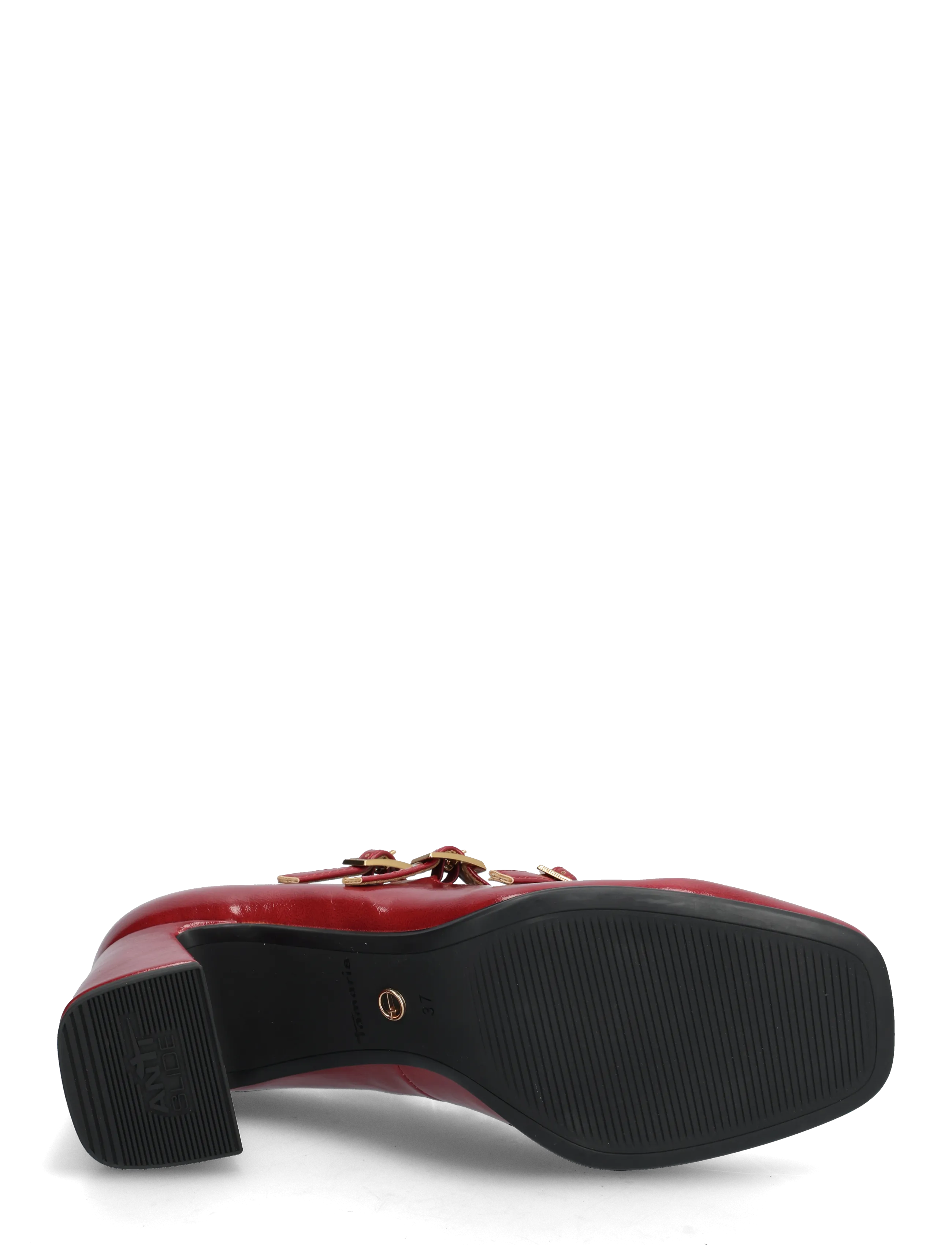 Tamaris - Women Court Sho - pumps - red - 4