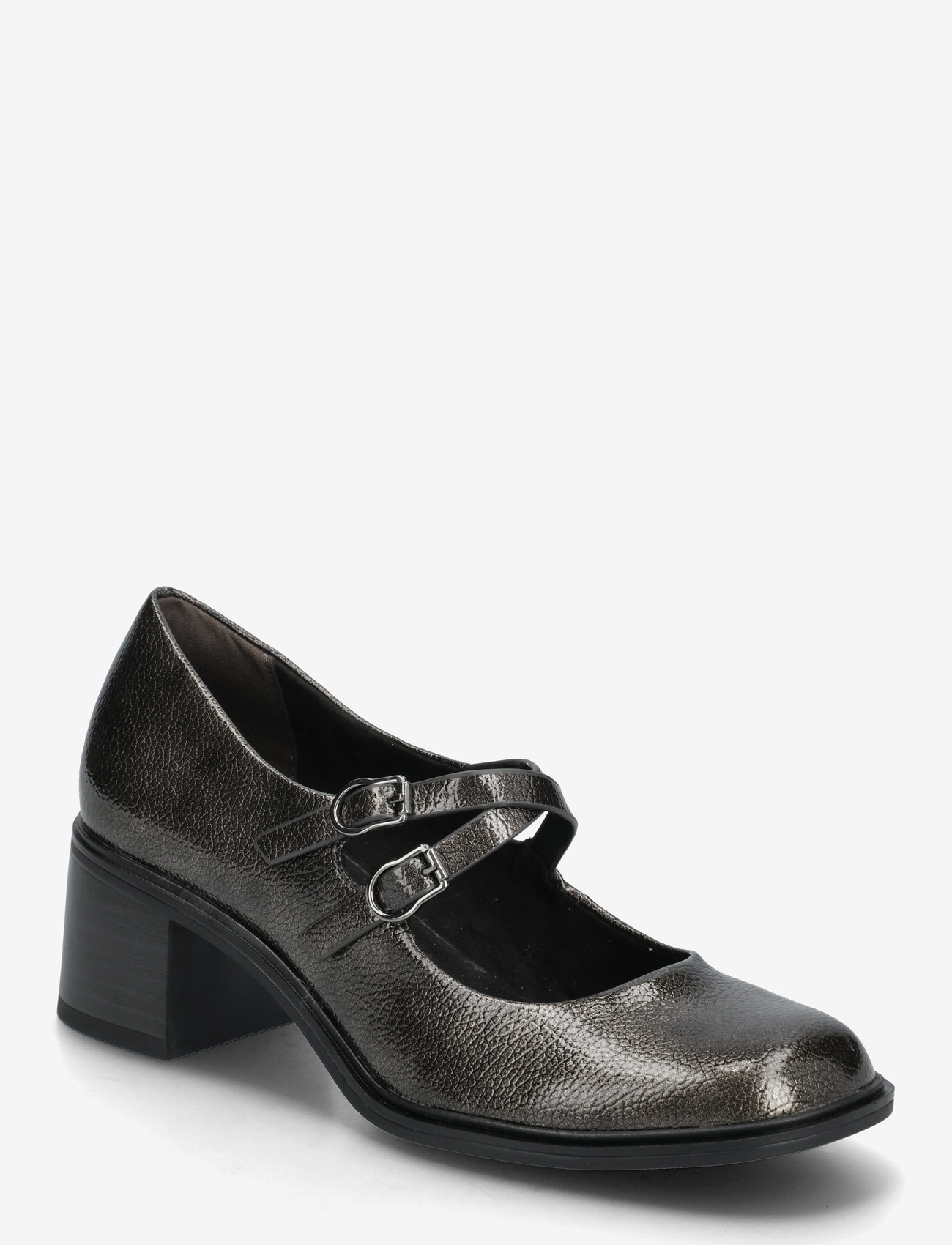Tamaris - Women Court Sho - besondere anlässe - pewter - 0