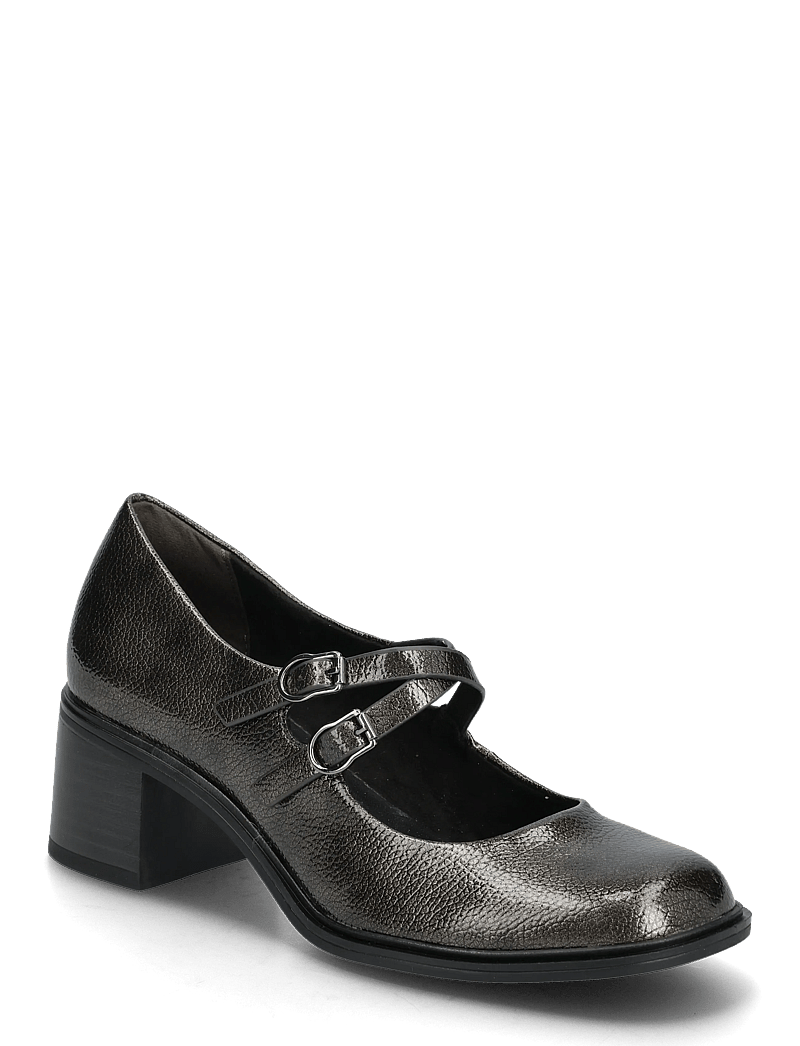 Tamaris - Women Court Sho - besondere anlässe - pewter - 0