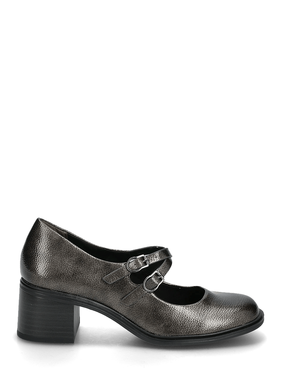 Tamaris - Women Court Sho - erityistilaisuudet - pewter - 1