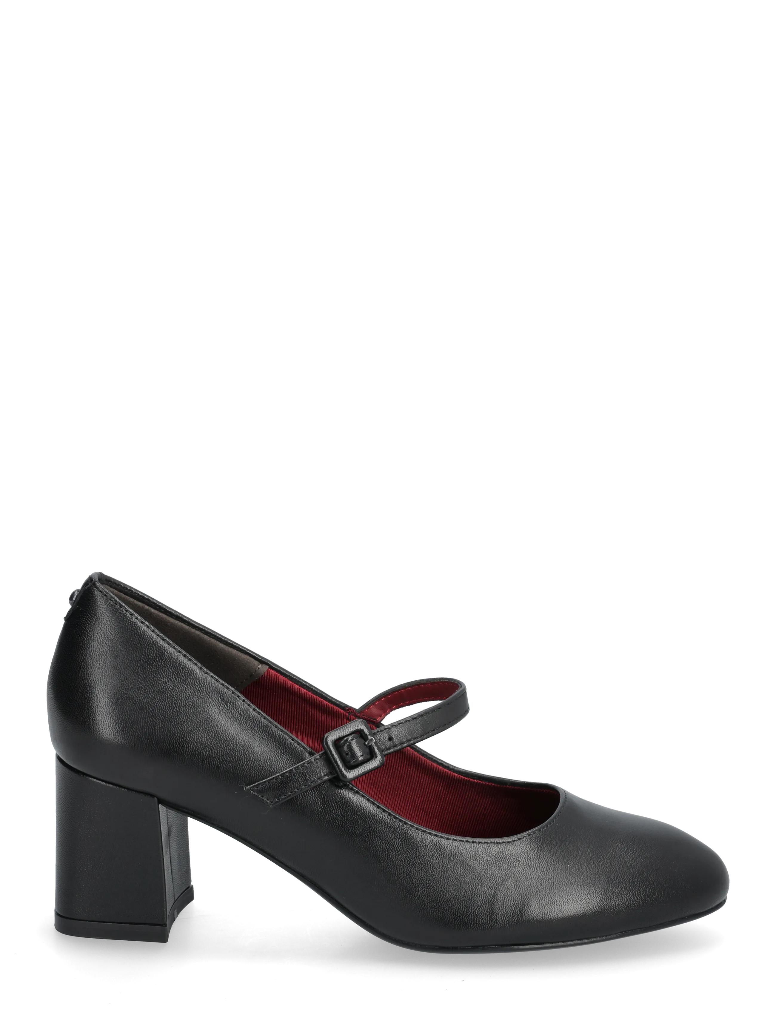 Tamaris - Women Court Sho - erityistilaisuudet - black leather - 1