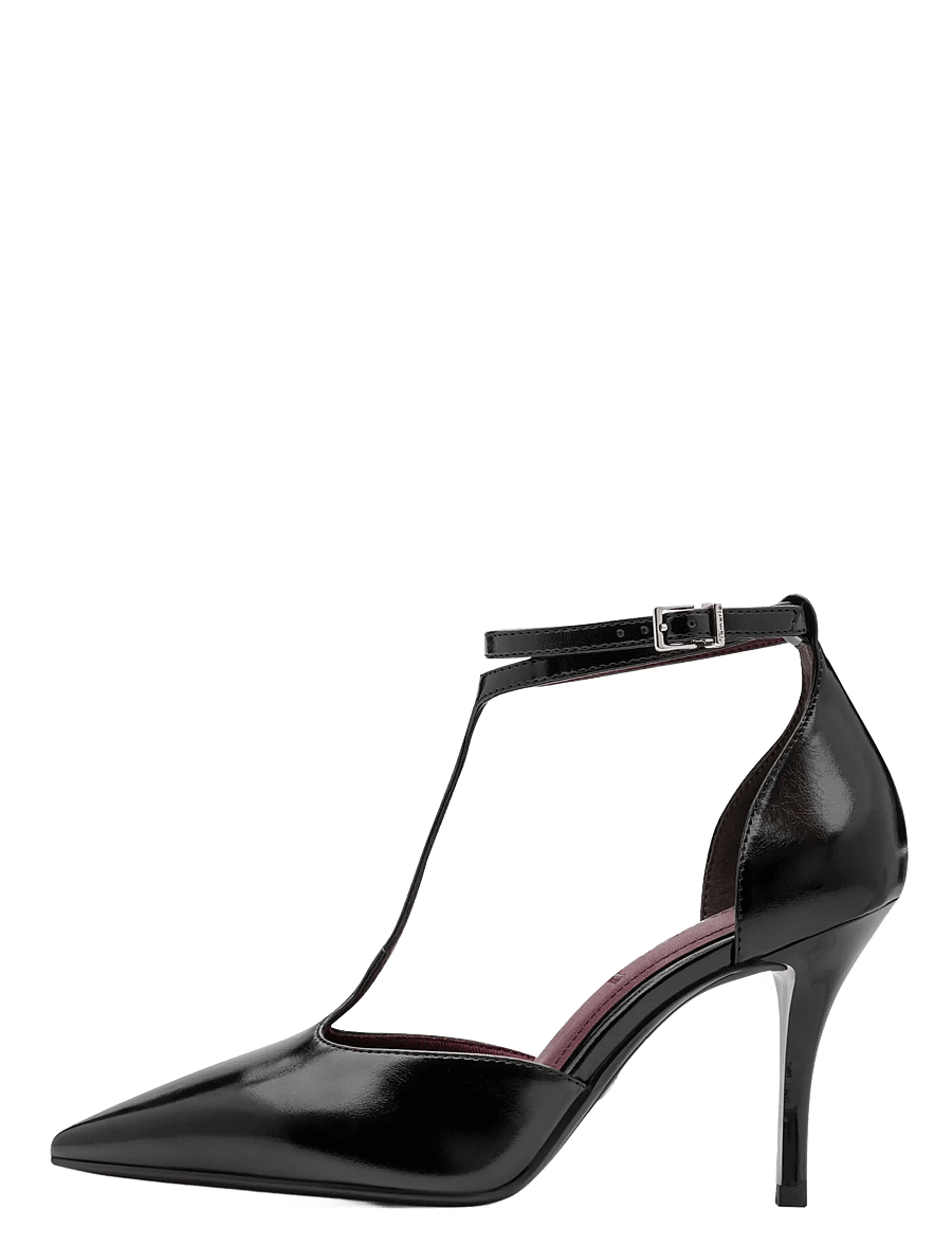 Tamaris - Women Court Sho - pumps - black - 1