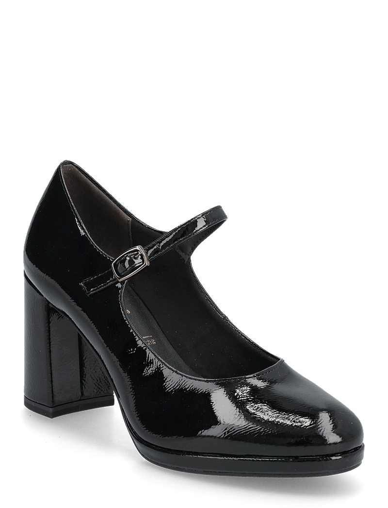 Tamaris - Women Court Sho - klassische pumps - black - 0