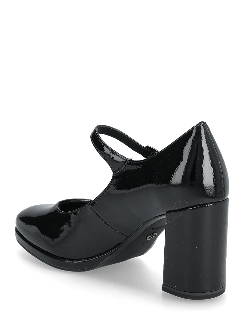 Tamaris - Women Court Sho - klassische pumps - black - 2
