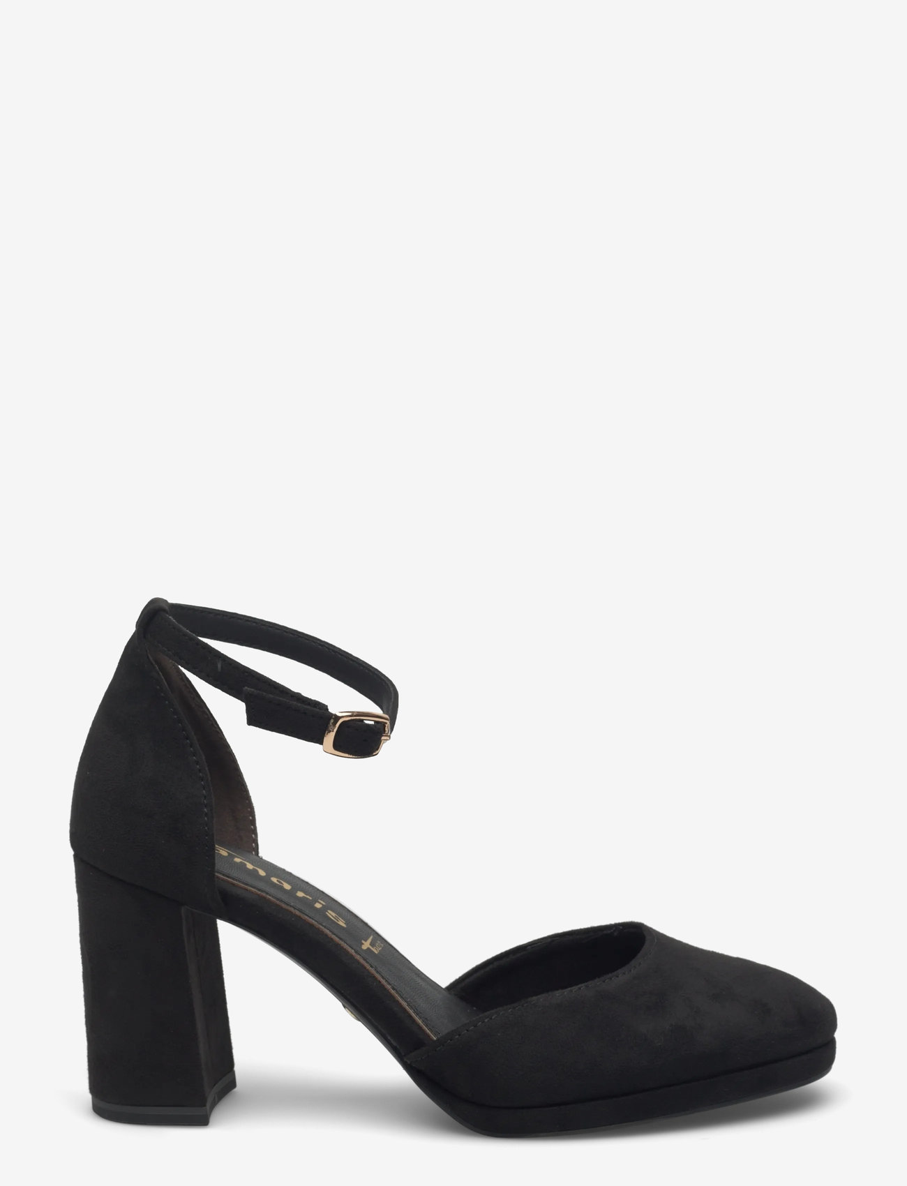 Tamaris - Women Court Sho - pumps - black - 1