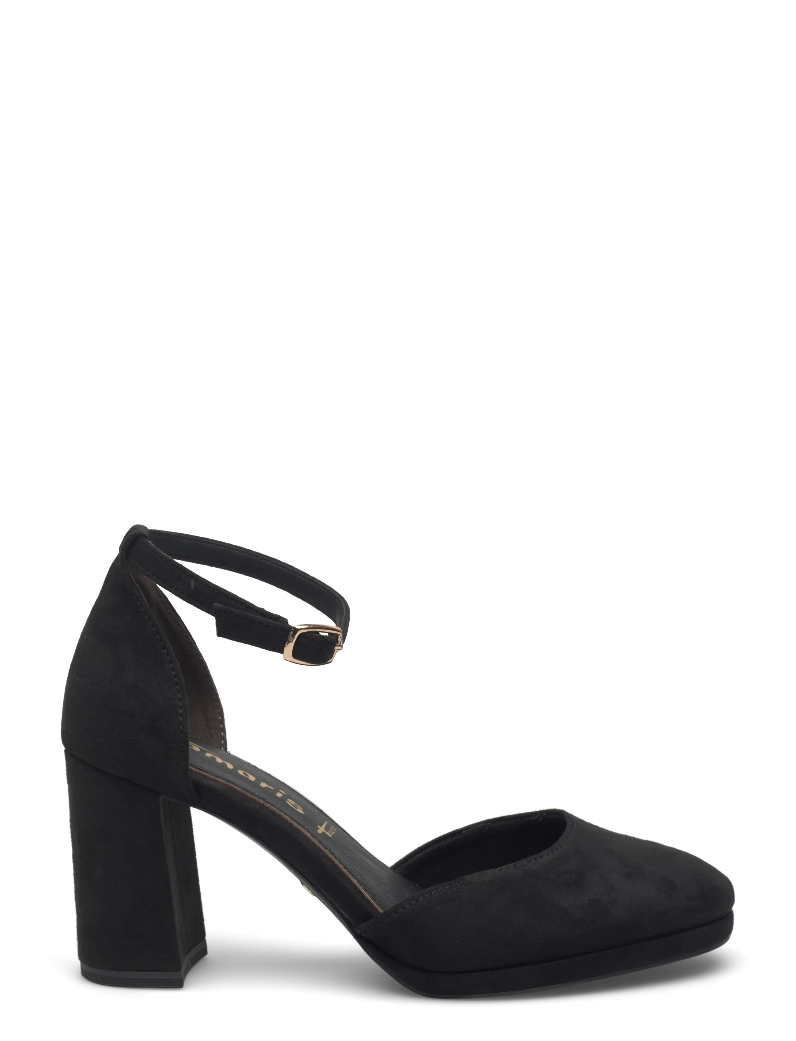 Tamaris - Women Court Sho - pumps - black - 1