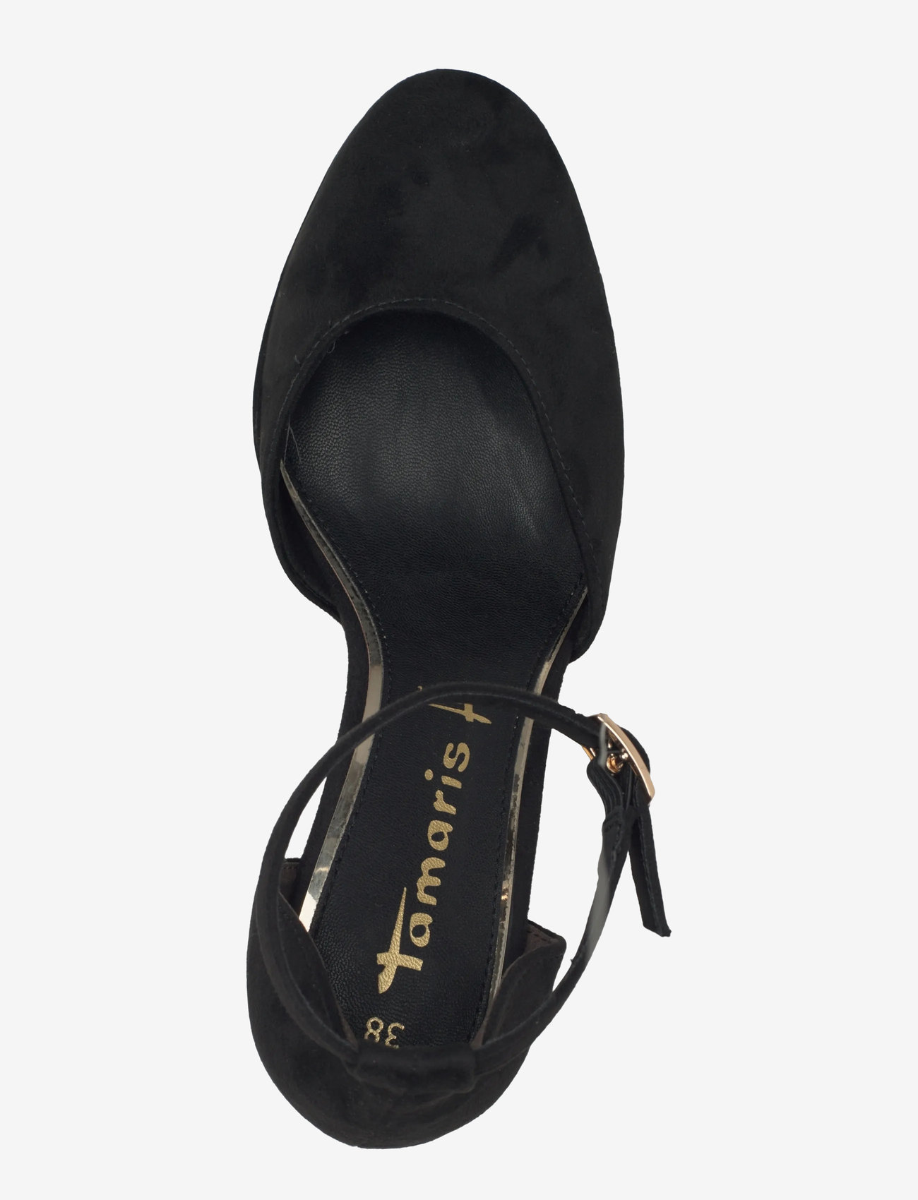 Tamaris - Women Court Sho - pumps - black - 3