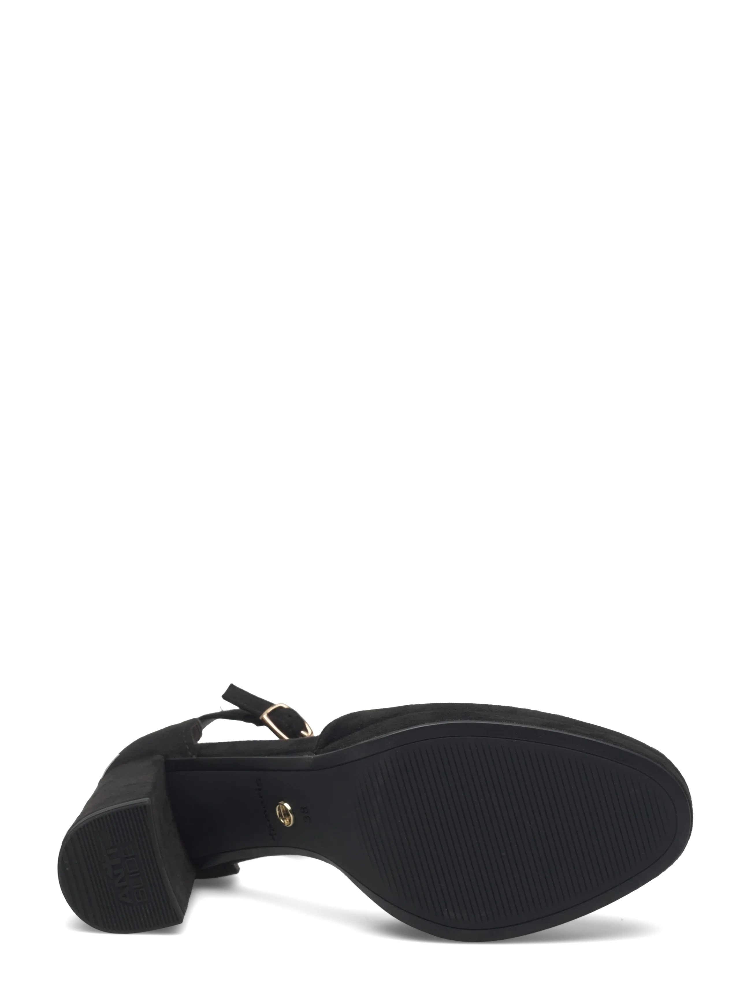 Tamaris - Women Court Sho - pumps - black - 4
