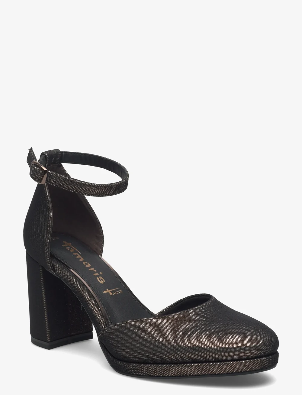 Tamaris - Women Court Sho - pumps - copper glam - 0