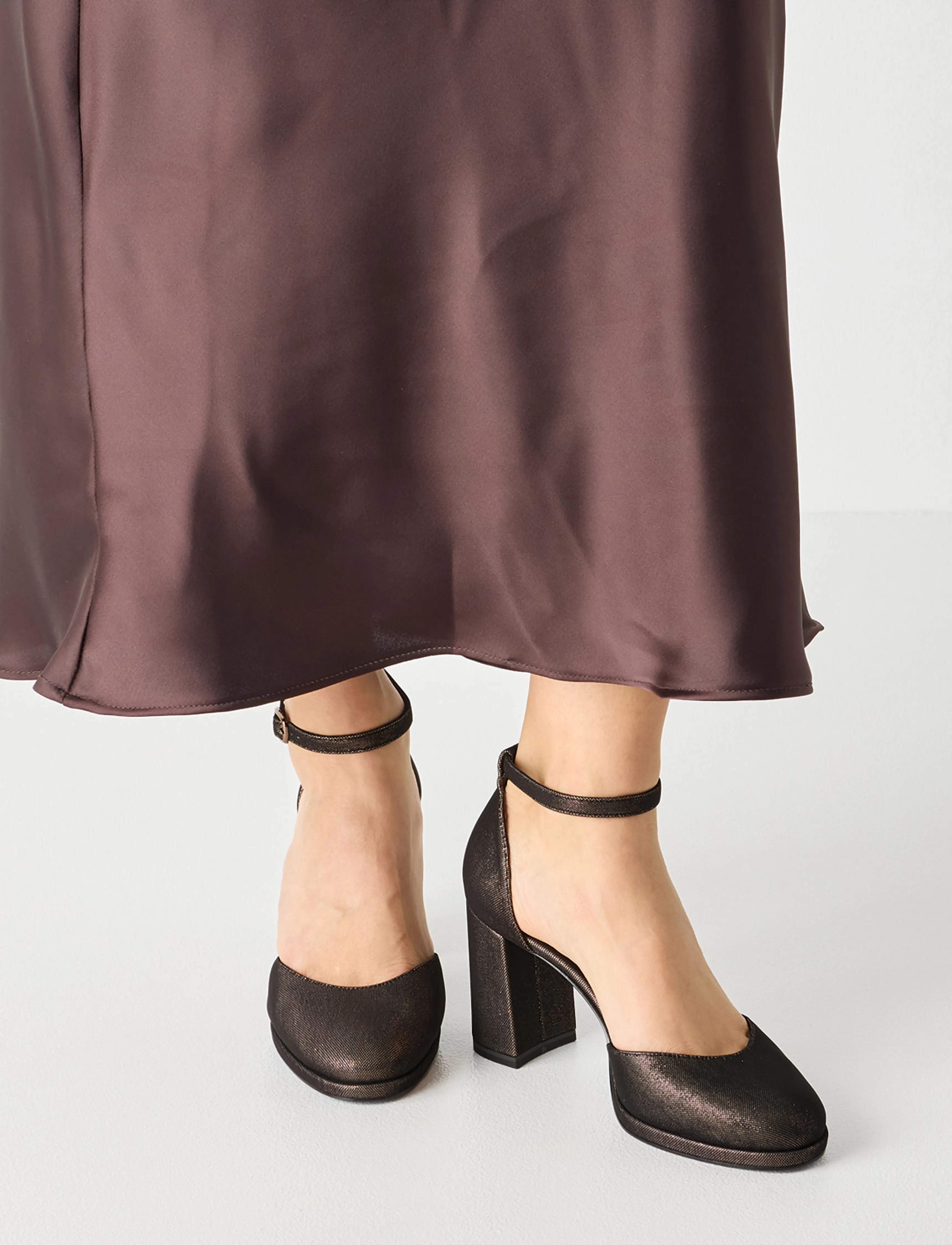 Tamaris - Women Court Sho - avokkaat - copper glam - 5