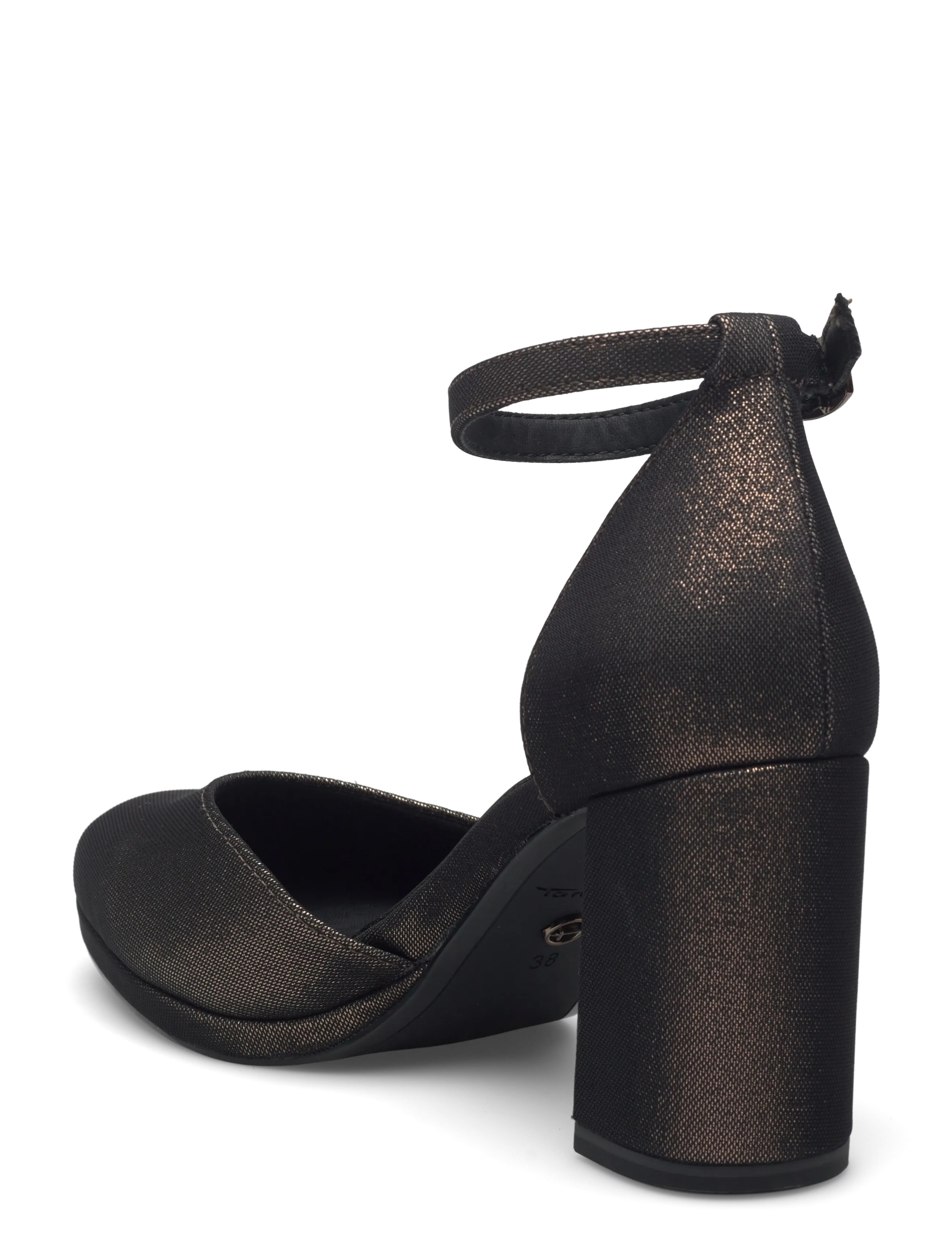 Tamaris - Women Court Sho - pumps - copper glam - 2