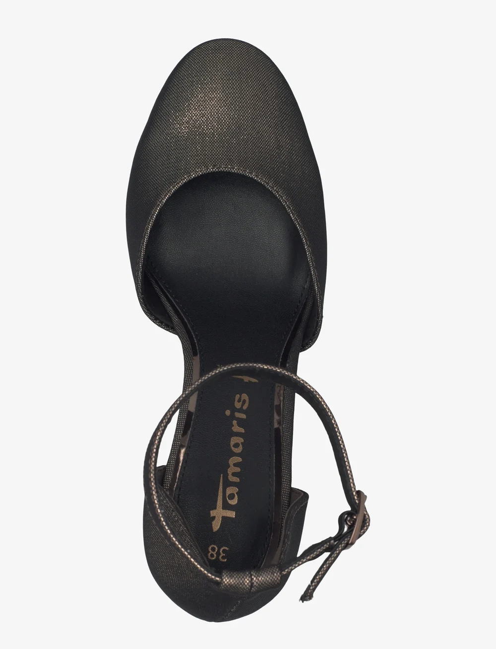 Tamaris - Women Court Sho - pumps - copper glam - 3