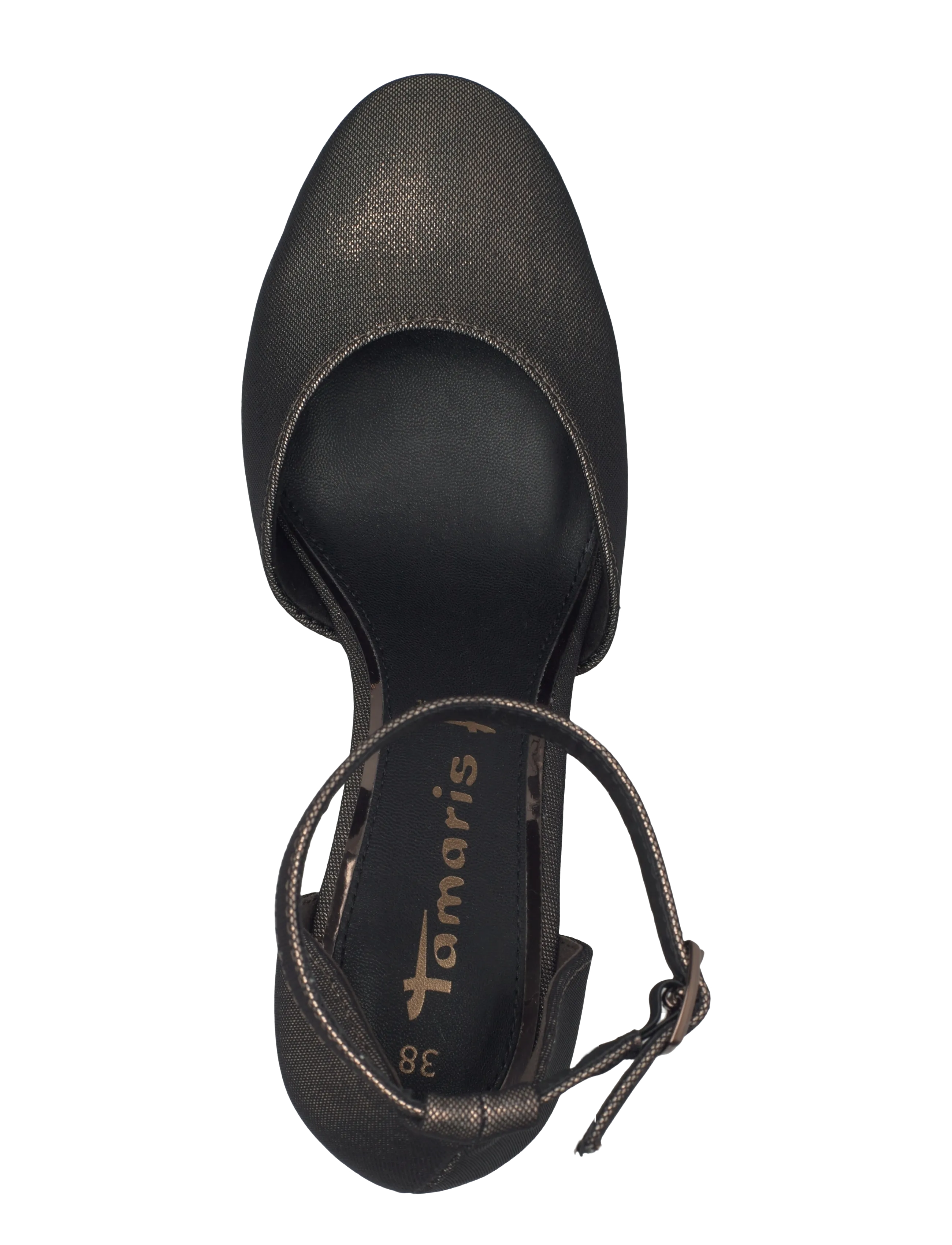 Tamaris - Women Court Sho - pumps - copper glam - 3
