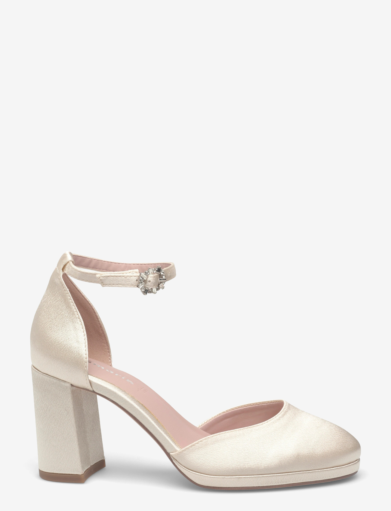 Tamaris - Women Court Sho - pumps - pearl - 2