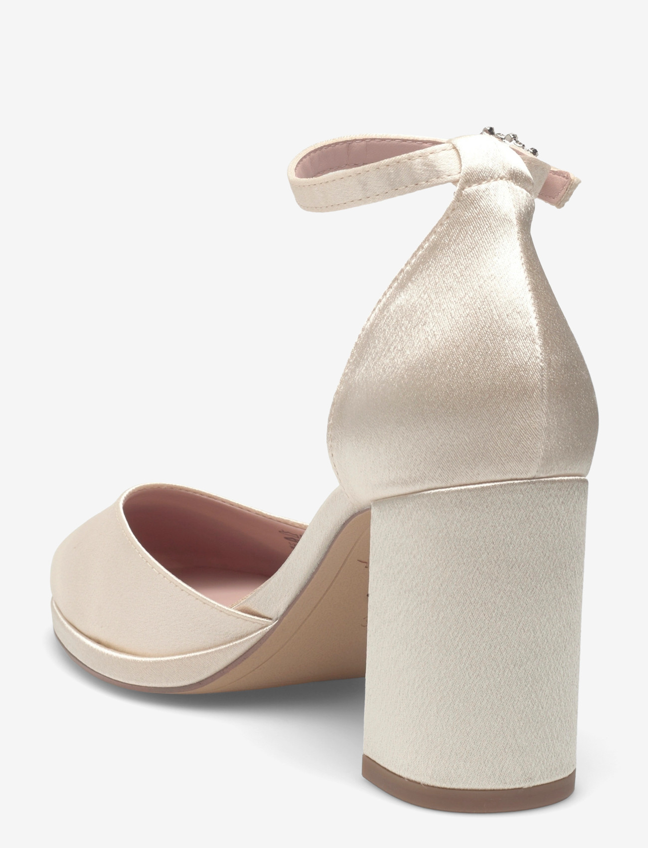 Tamaris - Women Court Sho - pumps - pearl - 3