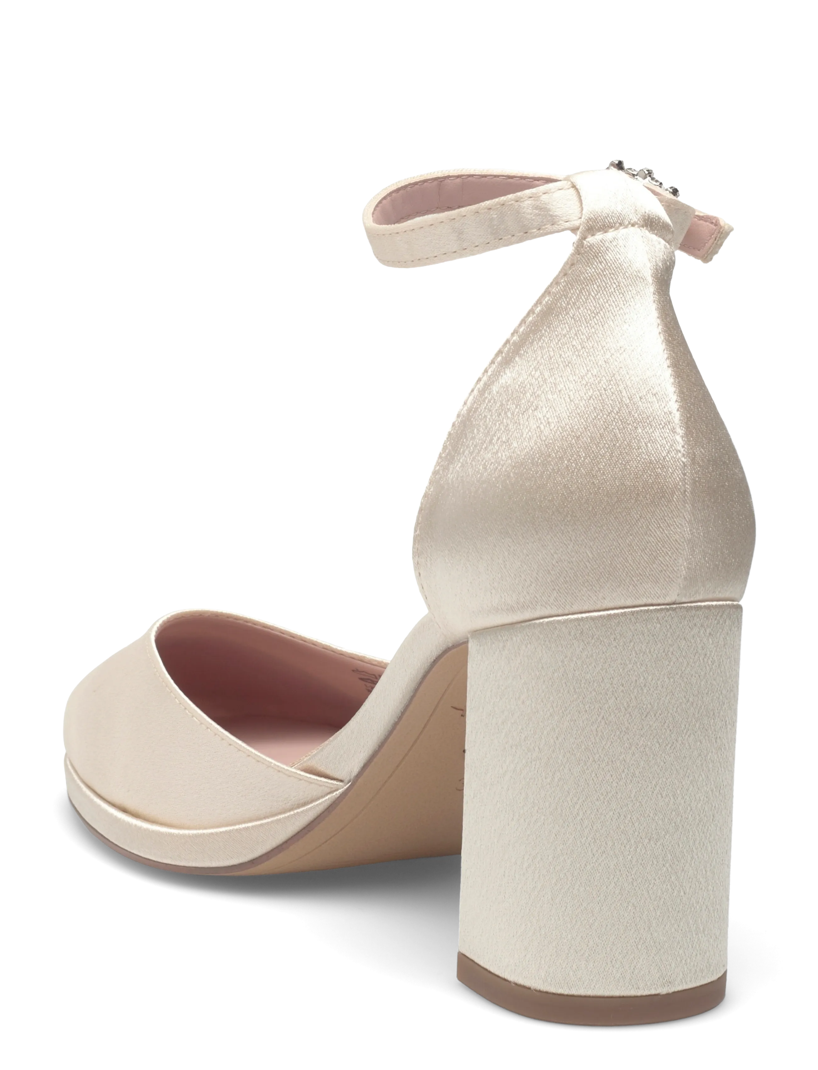 Tamaris - Women Court Sho - pumps - pearl - 3