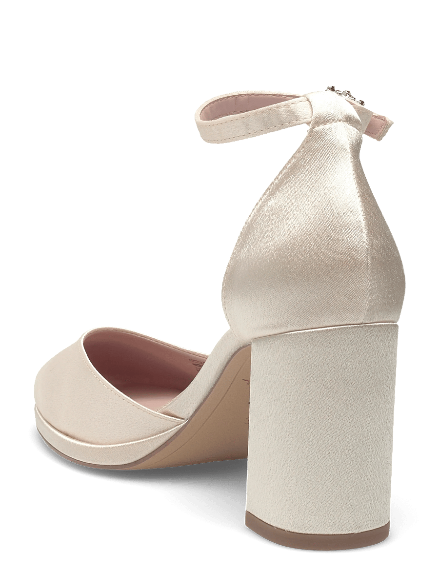 Tamaris - Women Court Sho - pumps - pearl - 3