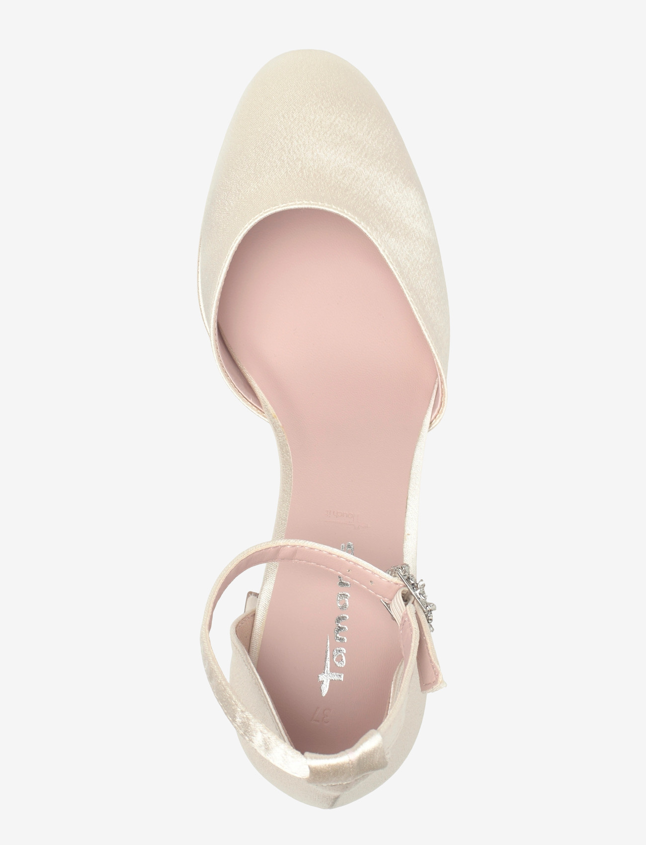 Tamaris - Women Court Sho - pumps - pearl - 4