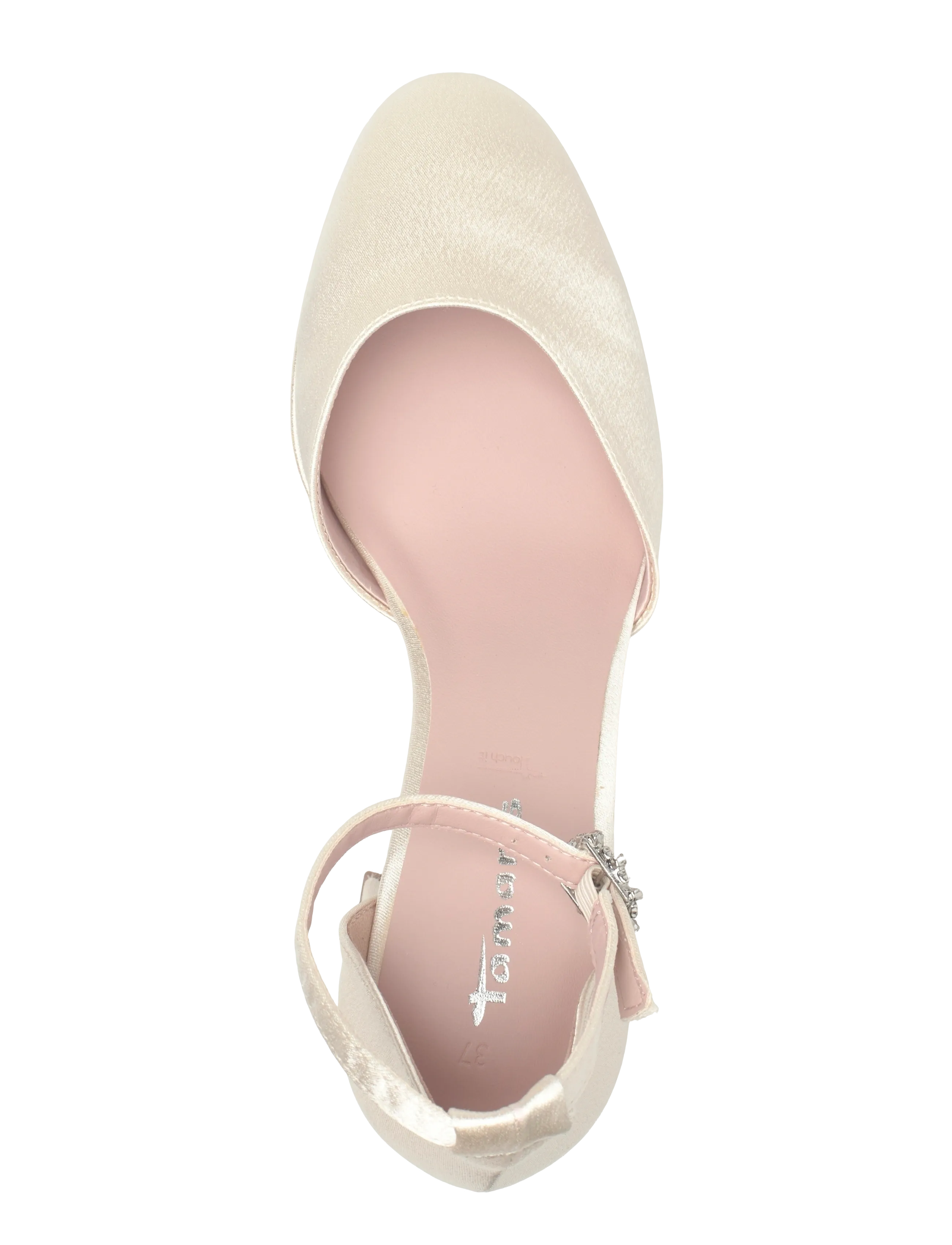 Tamaris - Women Court Sho - pumps - pearl - 4