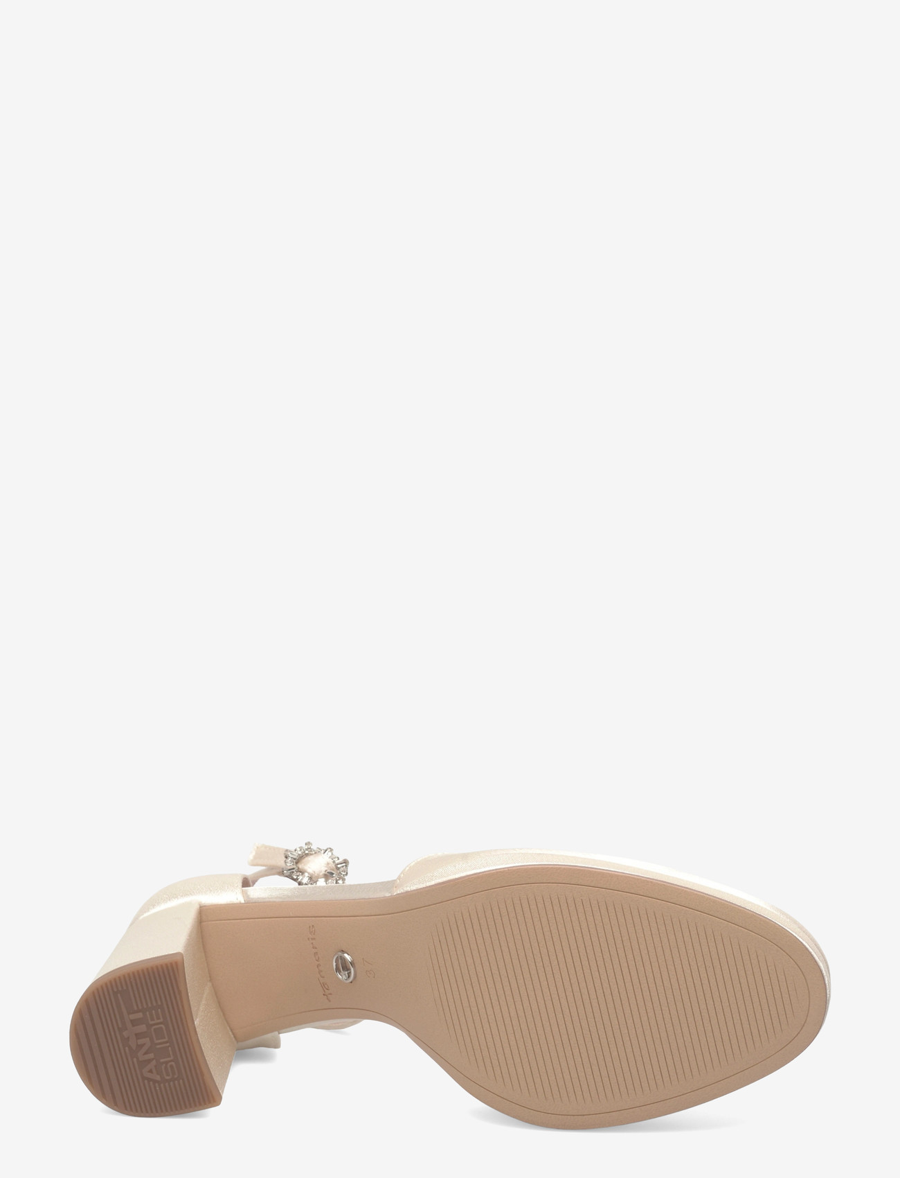 Tamaris - Women Court Sho - pumps - pearl - 5