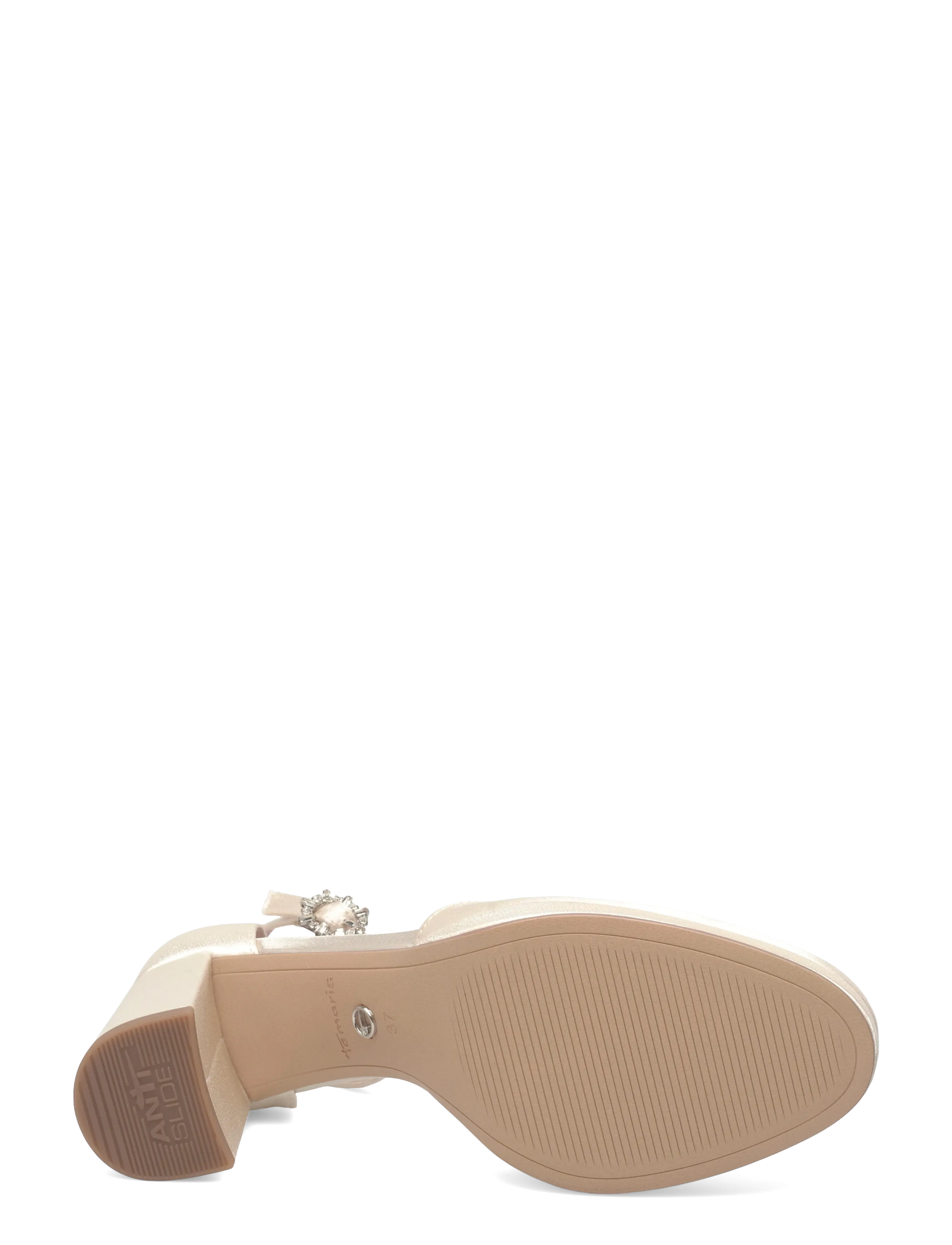 Tamaris - Women Court Sho - pumps - pearl - 5