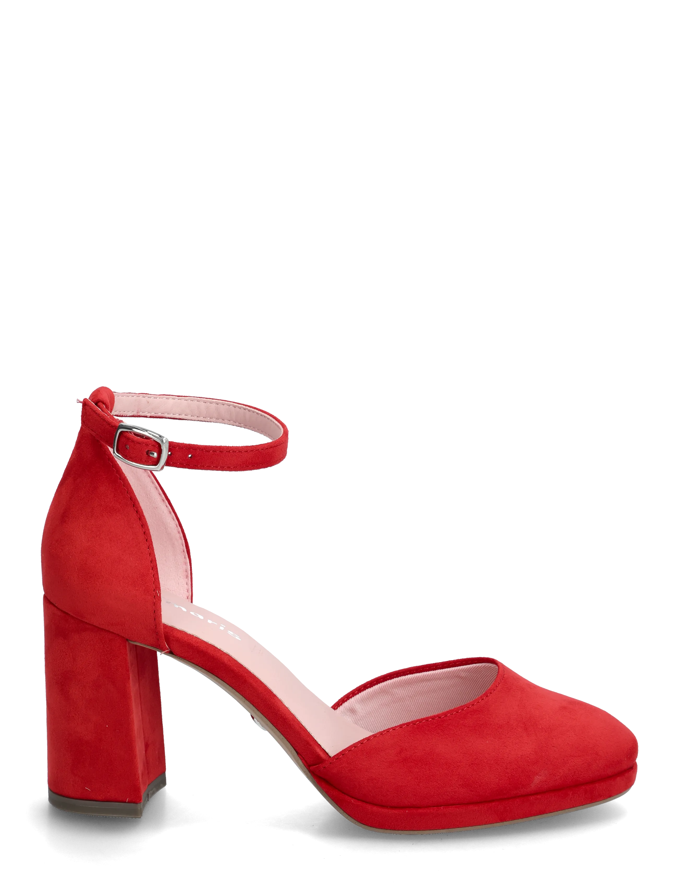 Tamaris - Women Court Sho - kontsakingad - red - 1